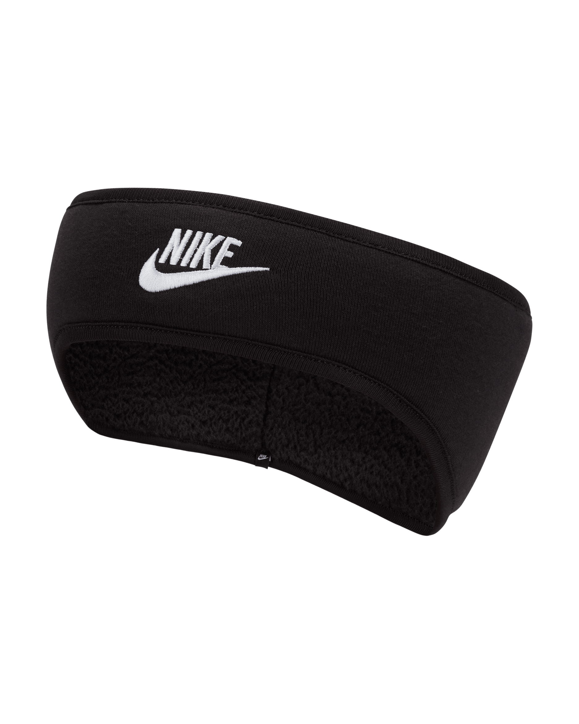 Nike Club Fleece Men's Headband - Black