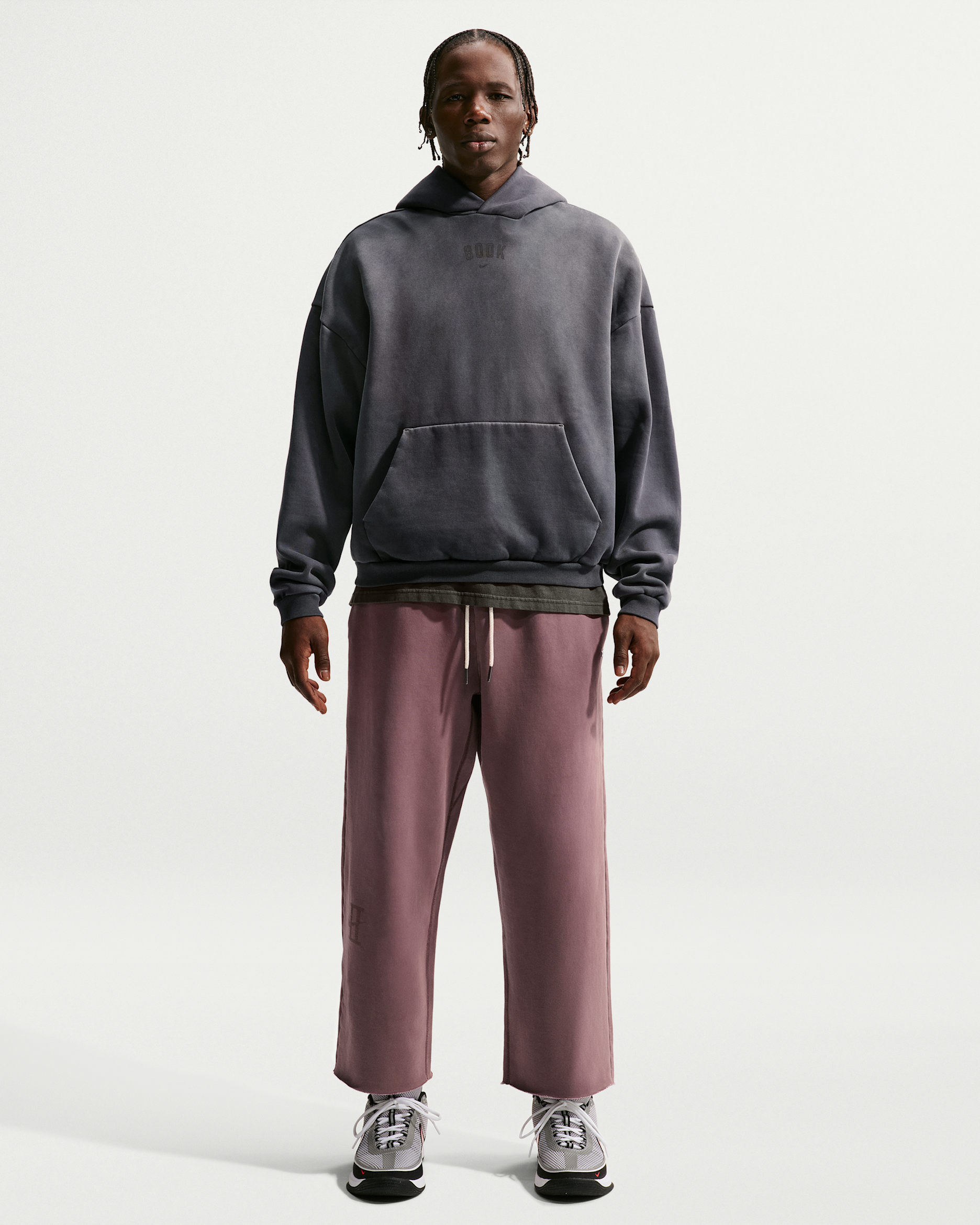 Book Standard Issue Men's Therma-FIT Brushed Trousers - Tattoo/Tattoo