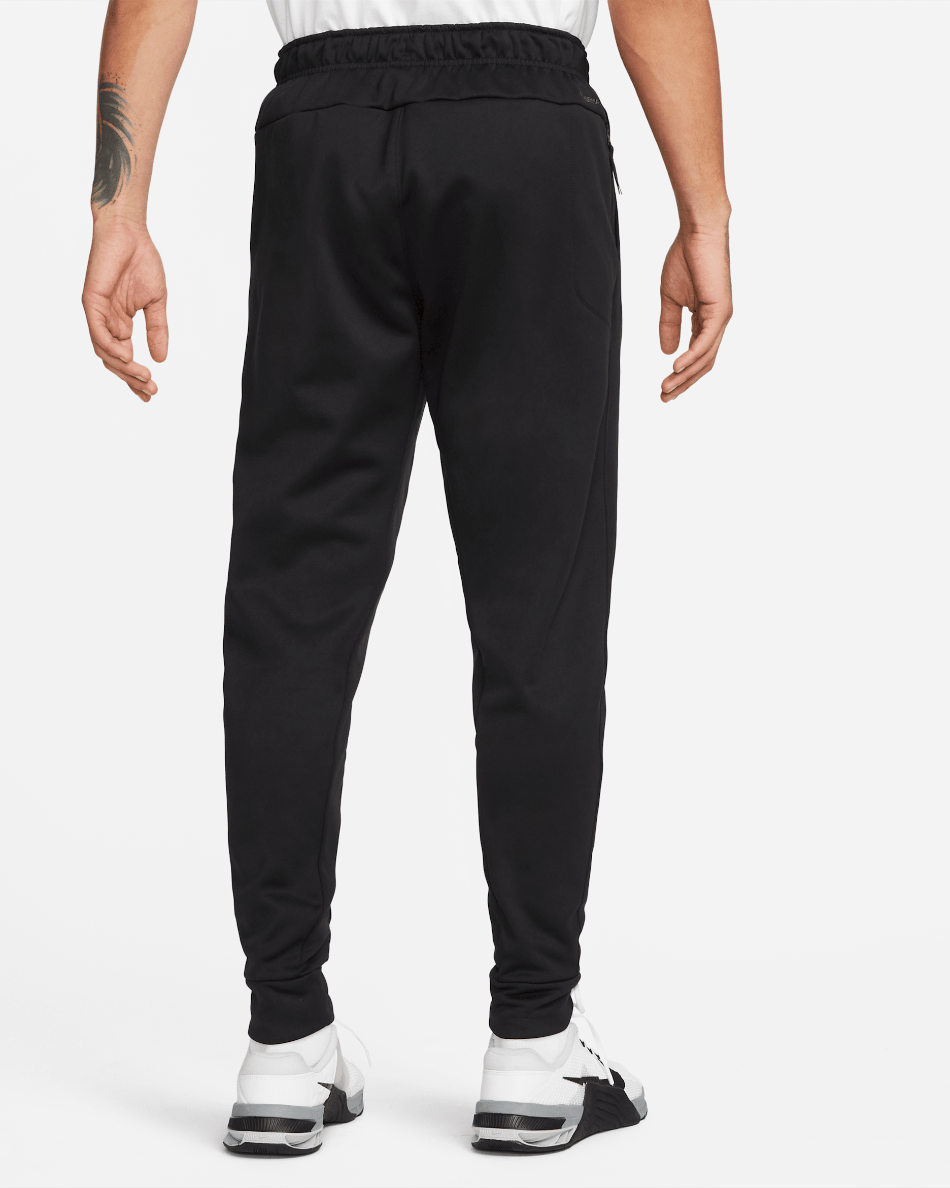 Nike Therma Men's Therma-FIT Tapered Fitness Pants