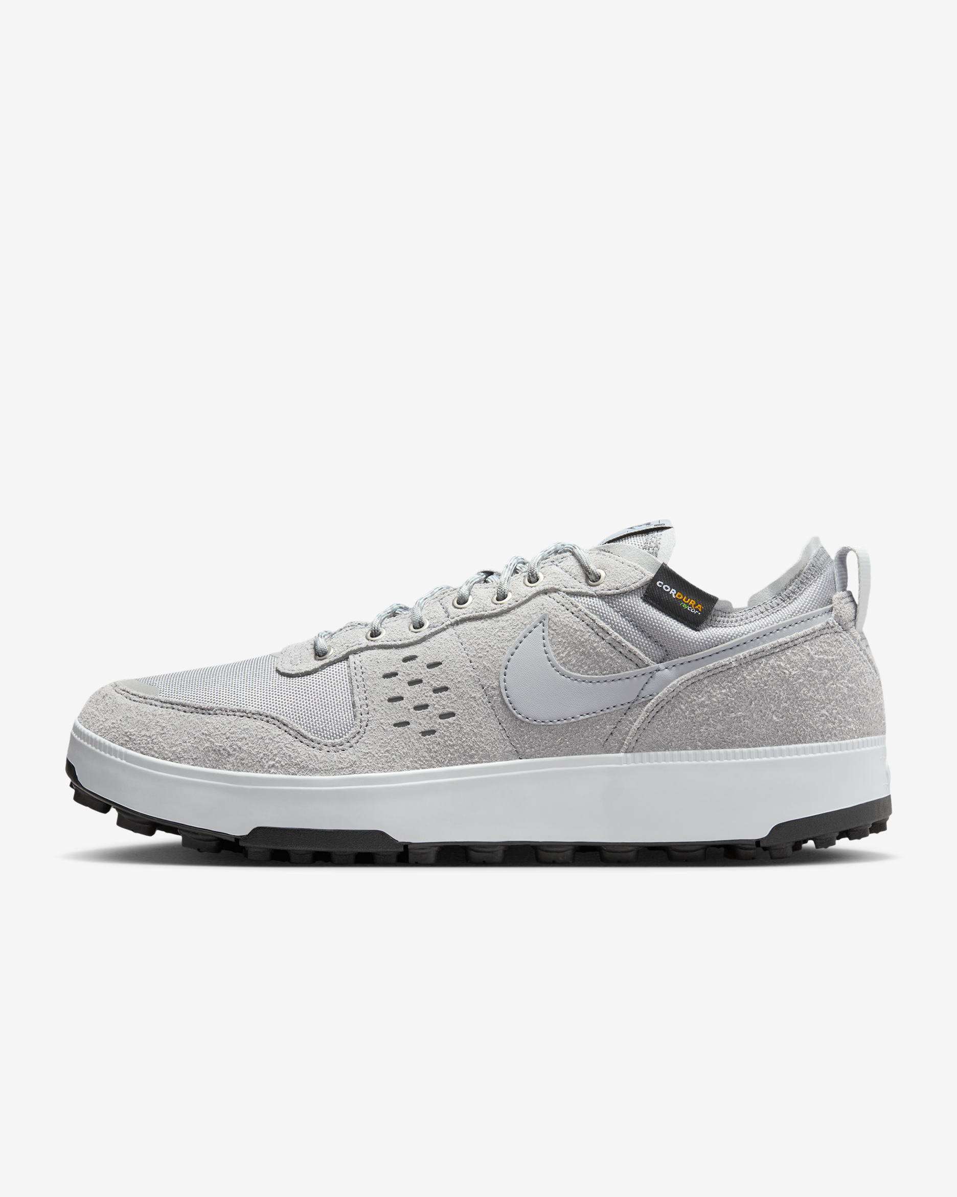Nike C1TY Premium CORDURA® Shoes - Wolf Grey/Cool Grey/Pure Platinum/Wolf Grey