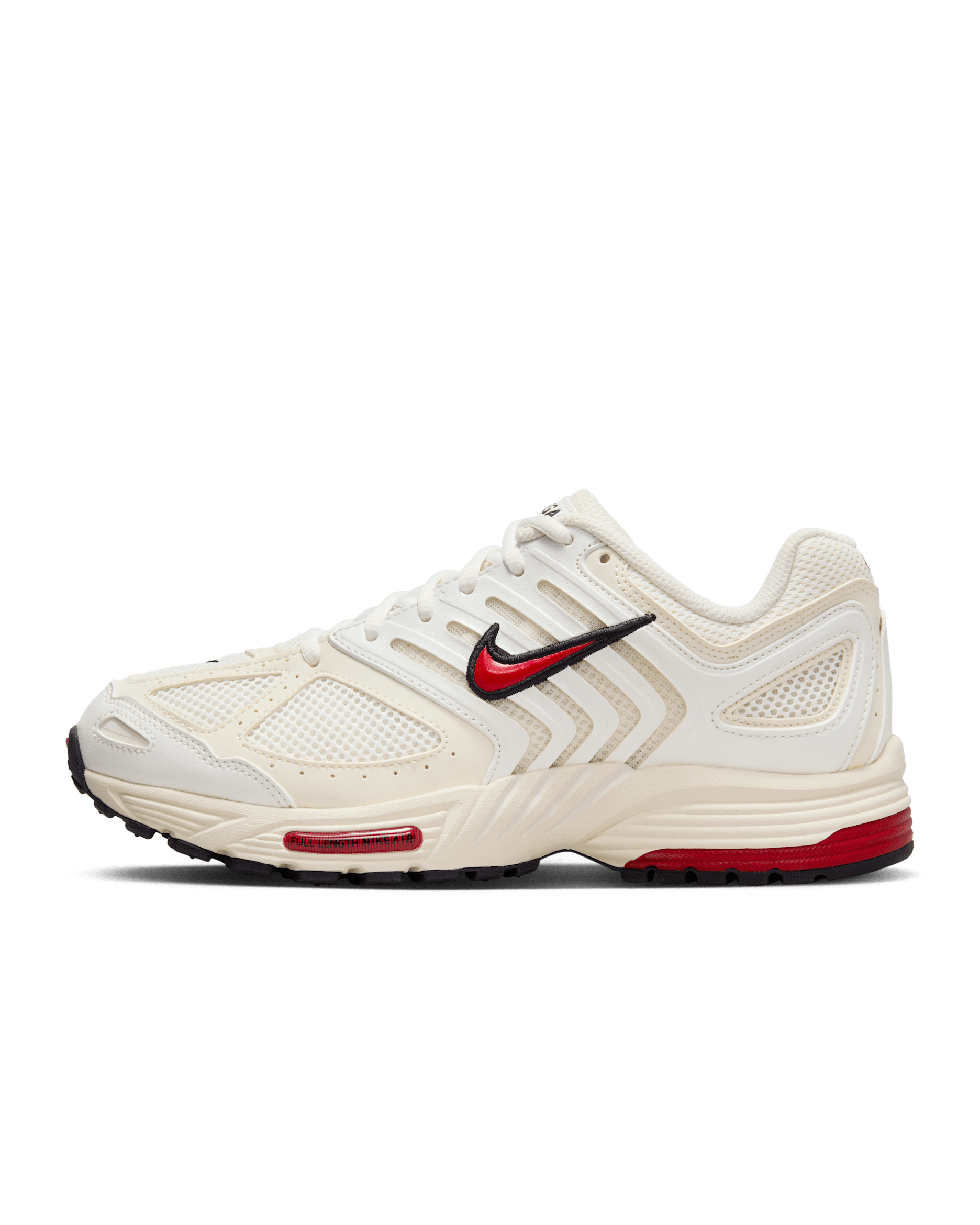 Nike Air Pegasus 2005 Women's Shoes - White/Phantom/Coconut Milk/Gym Red