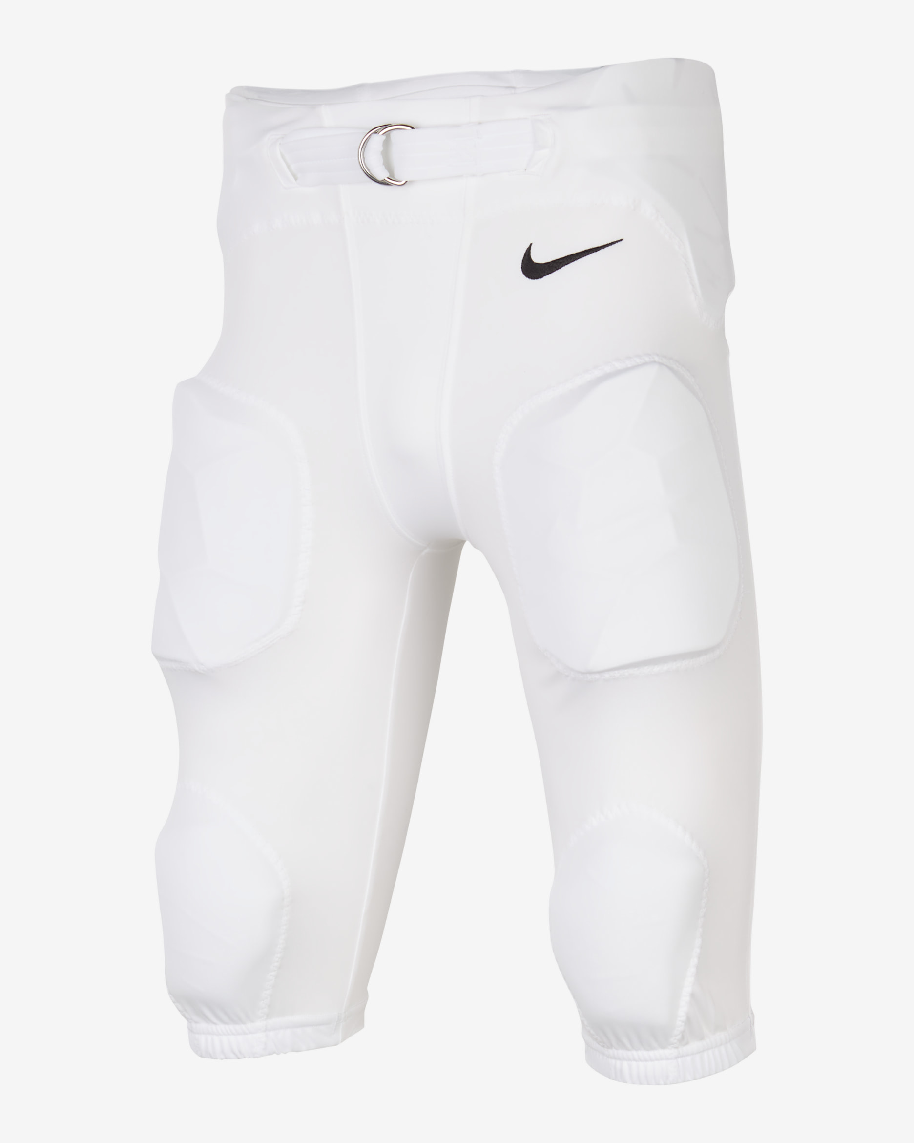 Nike Recruit Big Kids' (Boys') Dri-FIT Football Pants - White