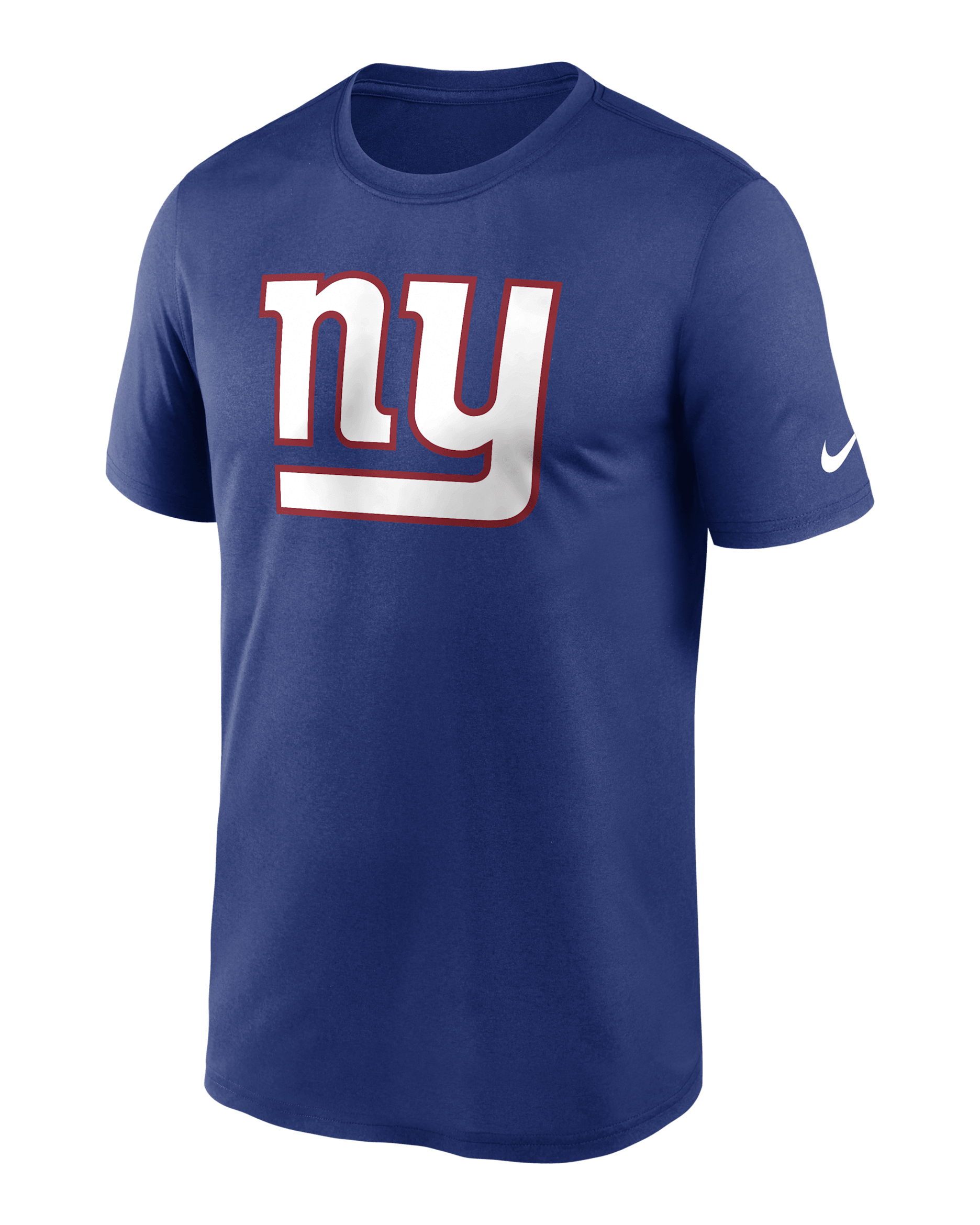 Nike Dri-FIT Logo Legend (NFL New York Giants) Men's T-Shirt - Blue