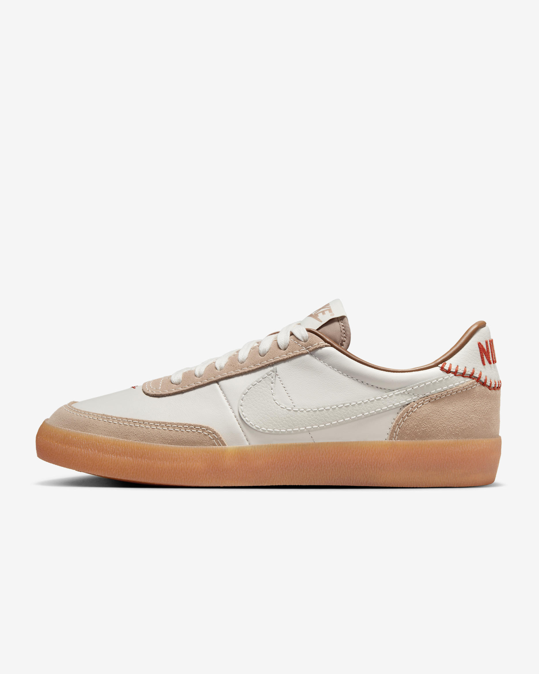 Nike Killshot 2 Women's Shoes - Phantom/Gum Yellow/Light British Tan/Light Bone