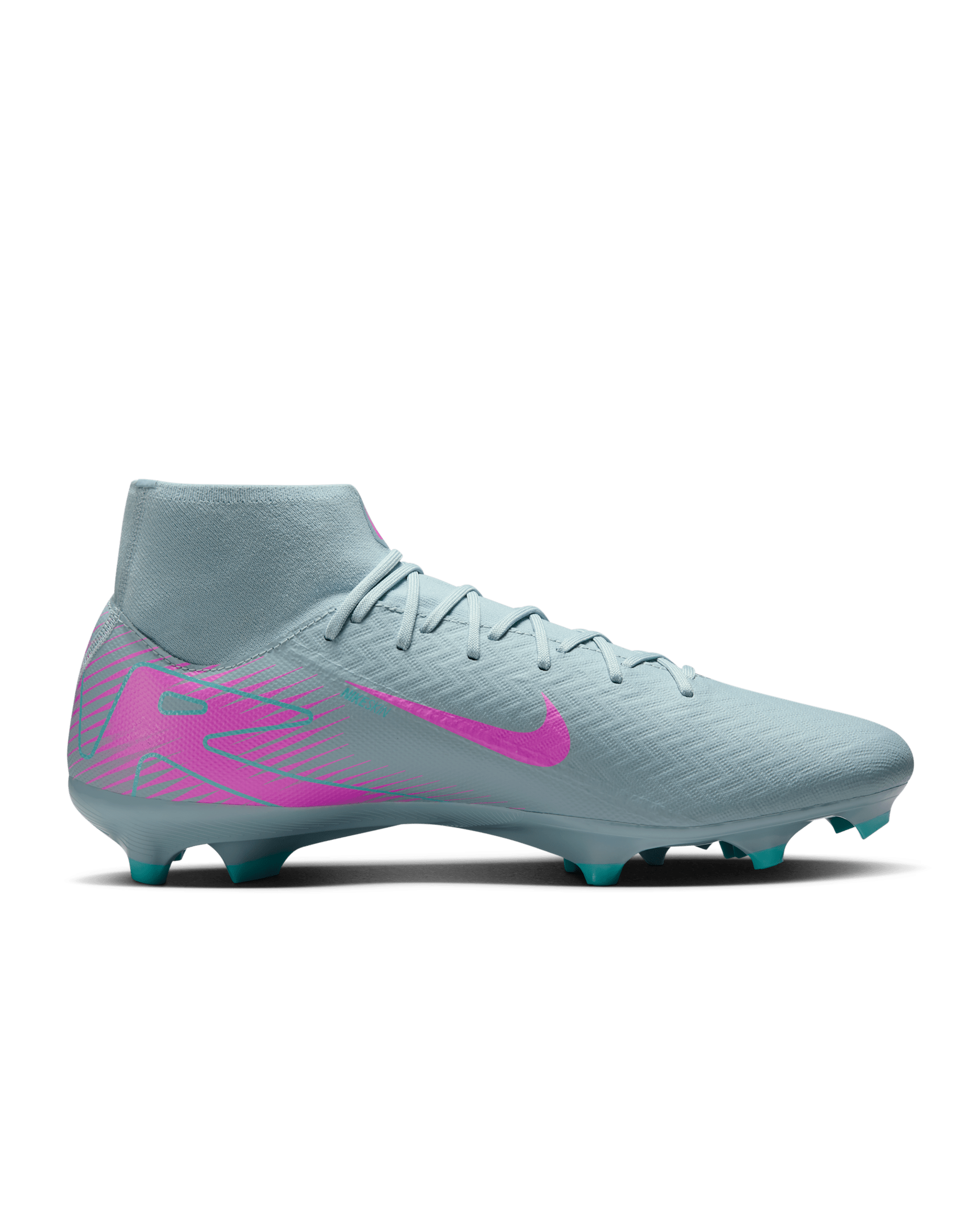Nike Mercurial Superfly 10 Academy MG High-Top Soccer Cleats