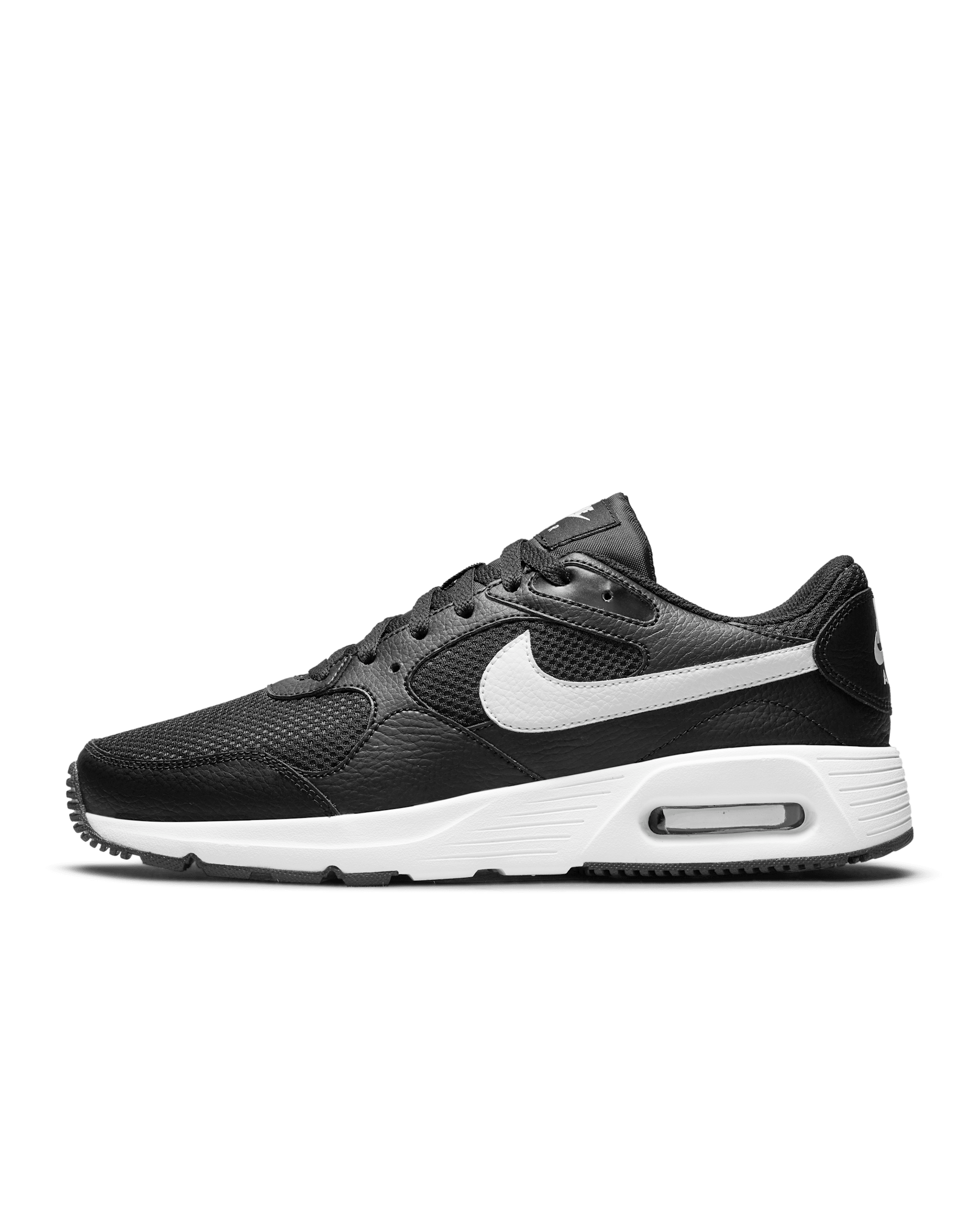 Nike Air Max SC Men's Shoes - Black/Black/White
