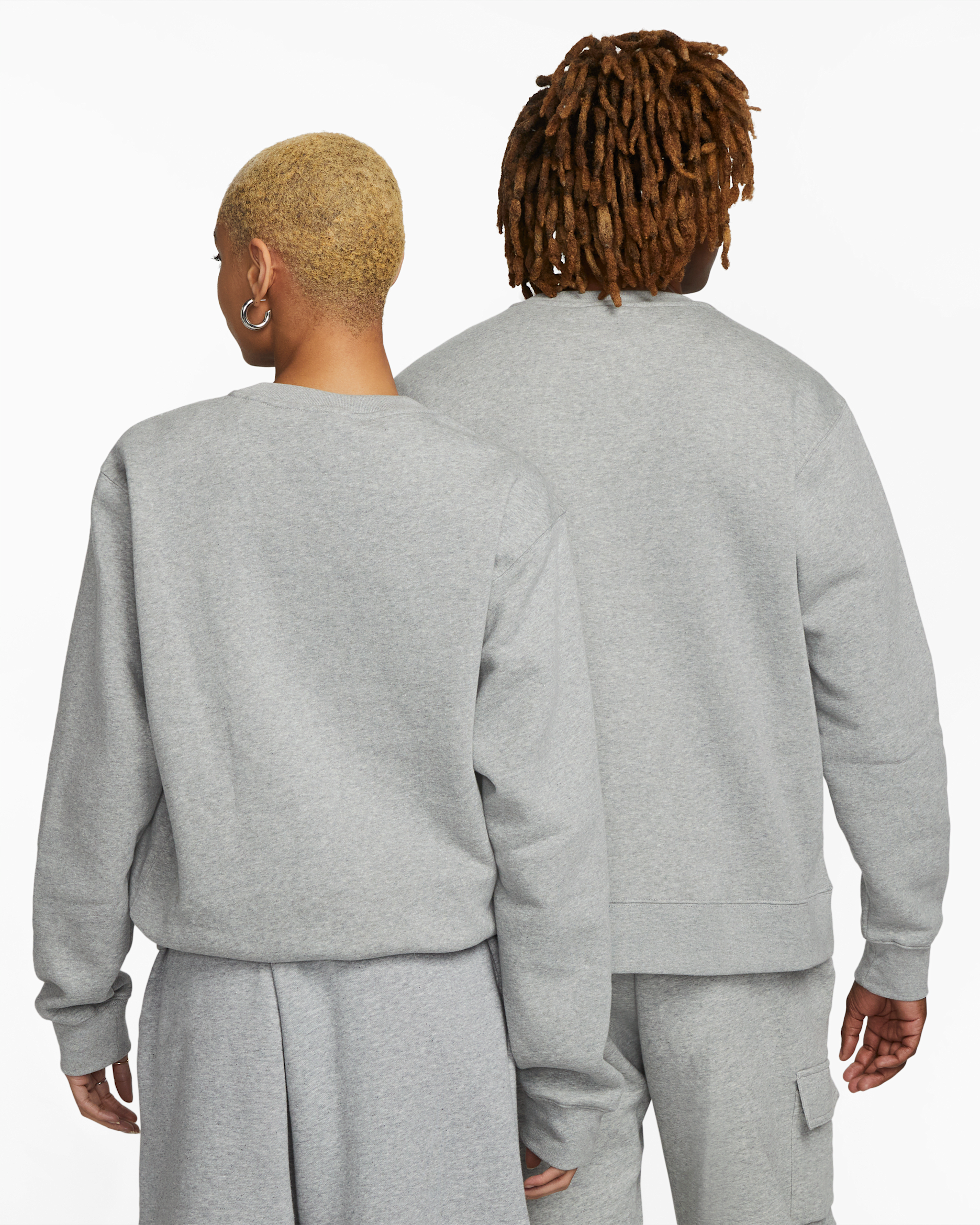 Nike Sportswear Club Fleece Men's Crew