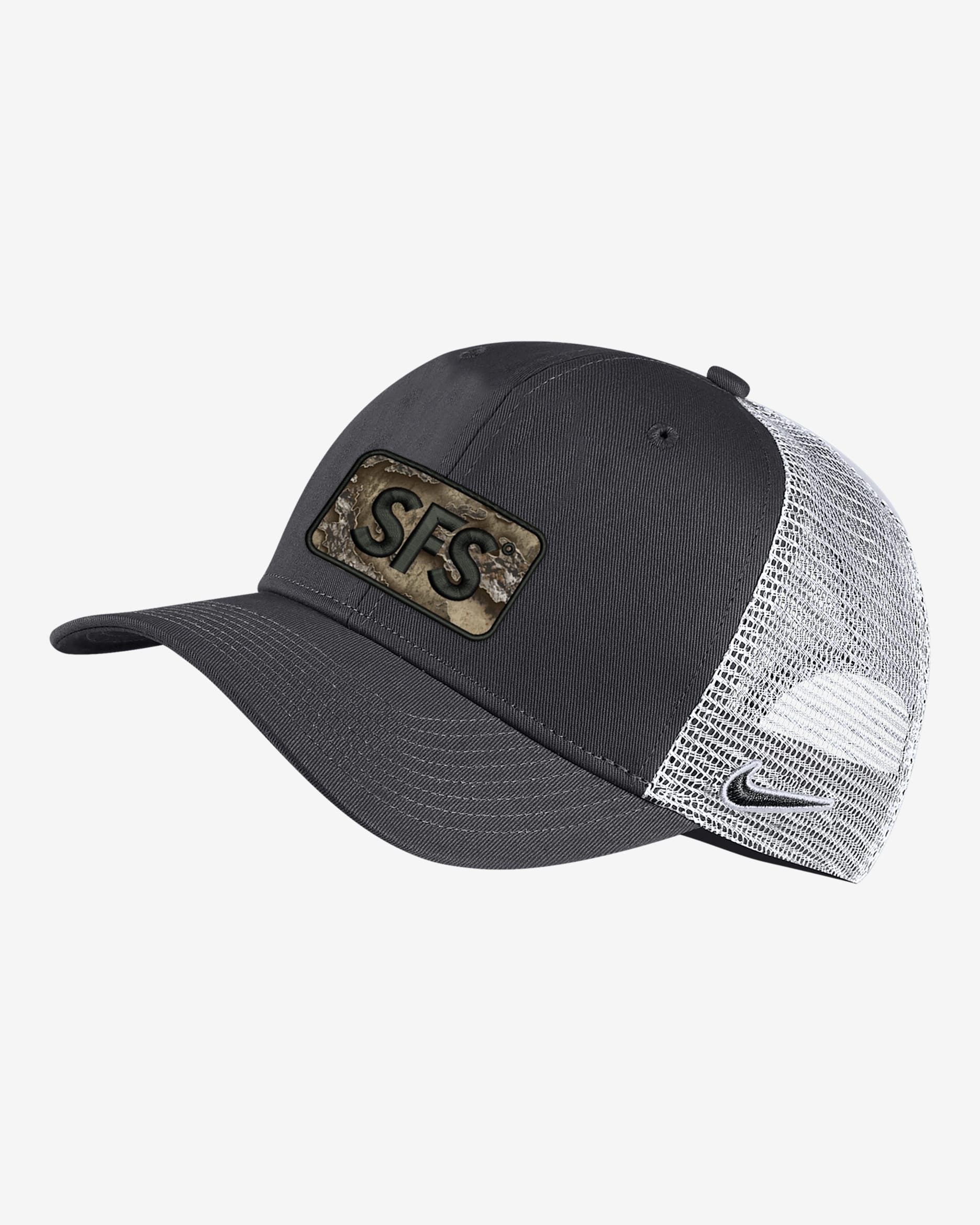 Nike Classic99 SFS Trucker Hat - Anthracite