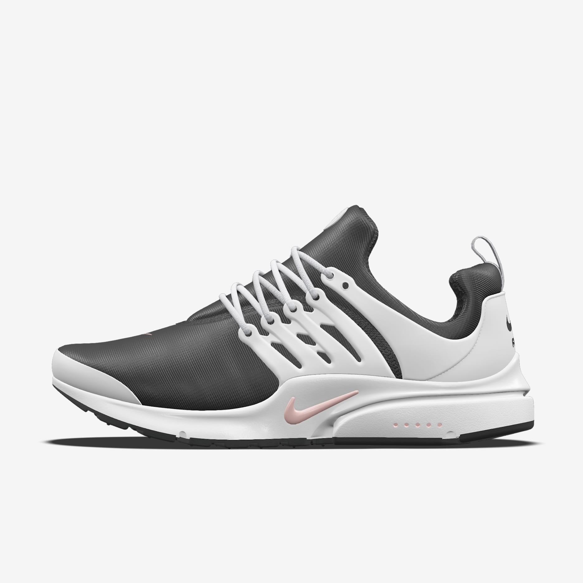 Specialdesignad sko Nike Air Presto By You för kvinnor - Flerfärgade/Flerfärgade