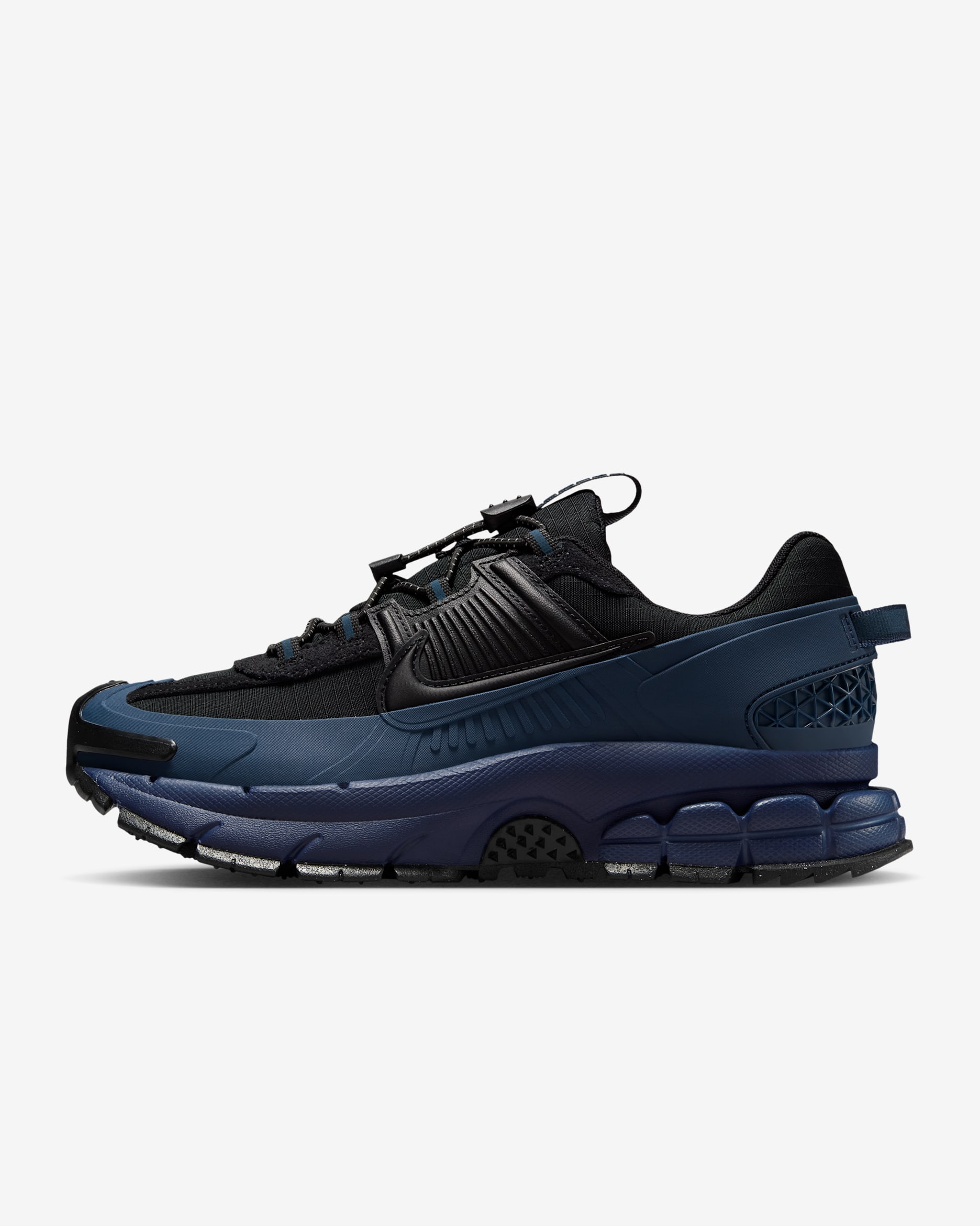 Nike Zoom Vomero Roam Women's Winterized Shoes - Midnight Navy/World Indigo/Racer Blue/Black