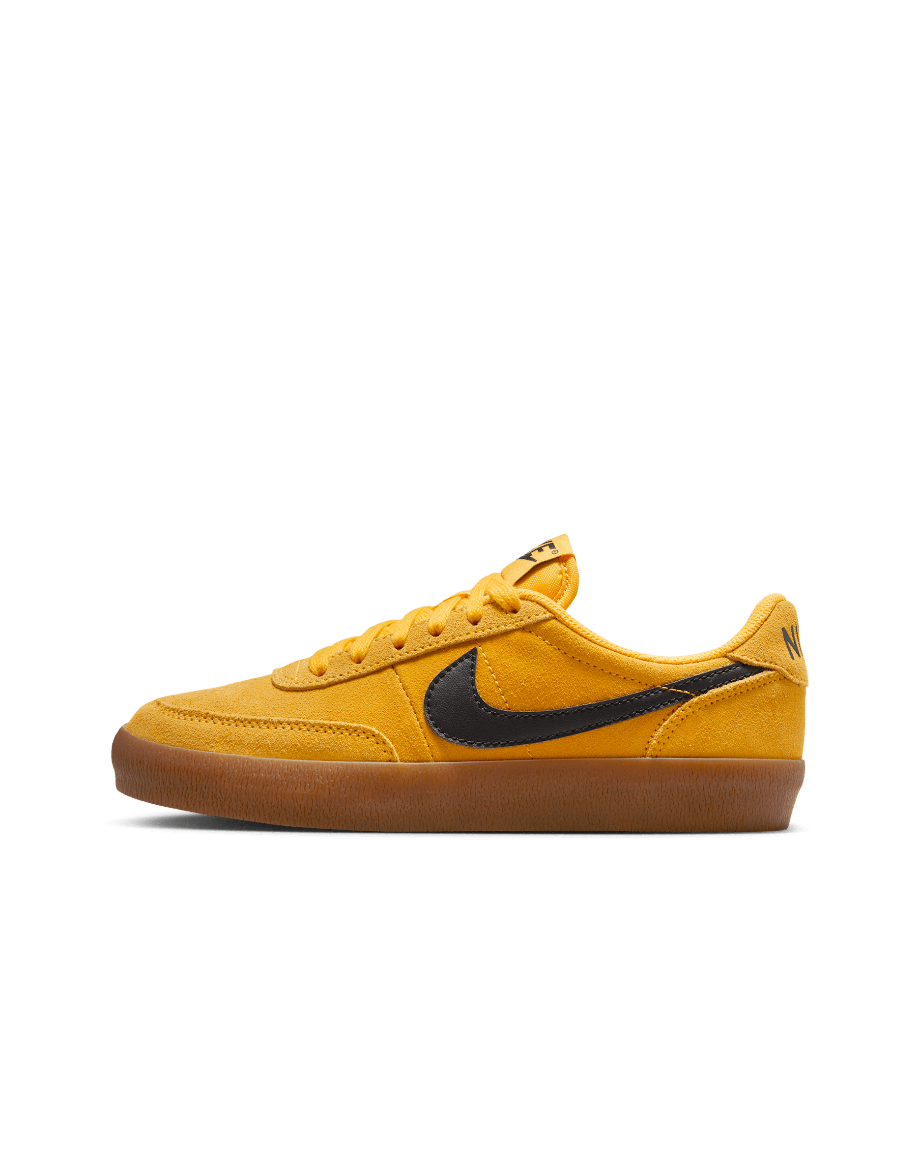 Nike Killshot 2 Big Kids' Shoes - University Gold/Photon Dust/University Blue/Black