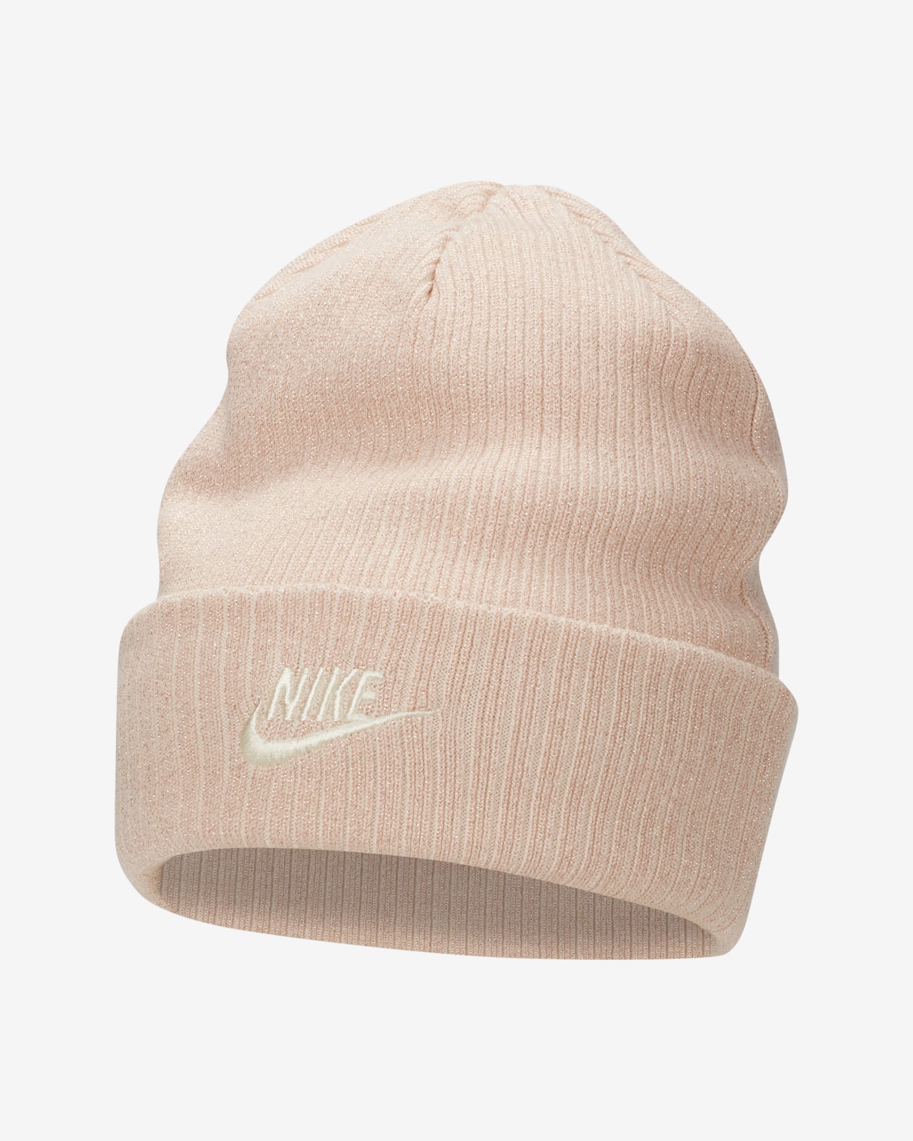 Nike Peak Beanie - Guava Ice/Coconut Milk