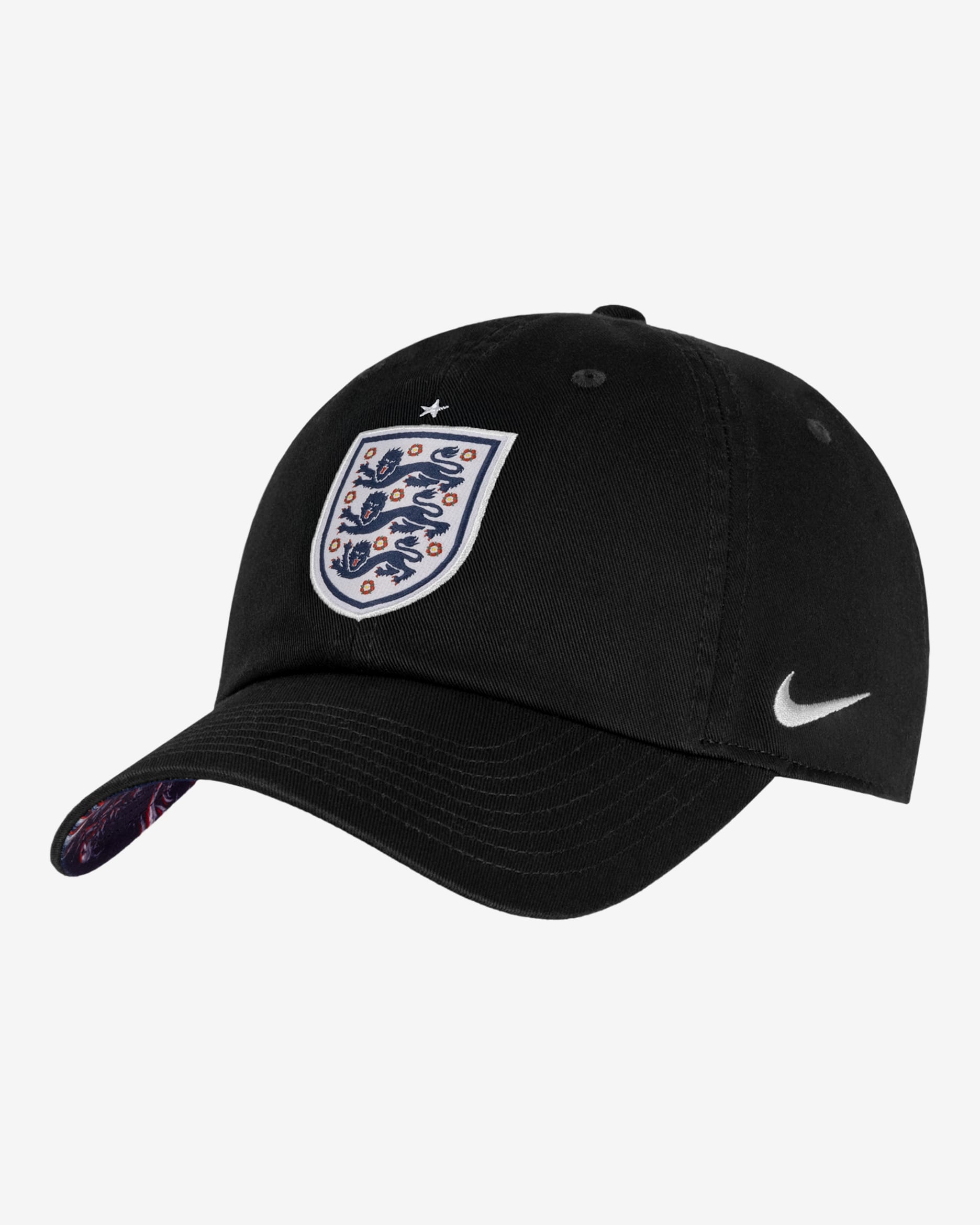 Nike Club Soccer Cap - Black