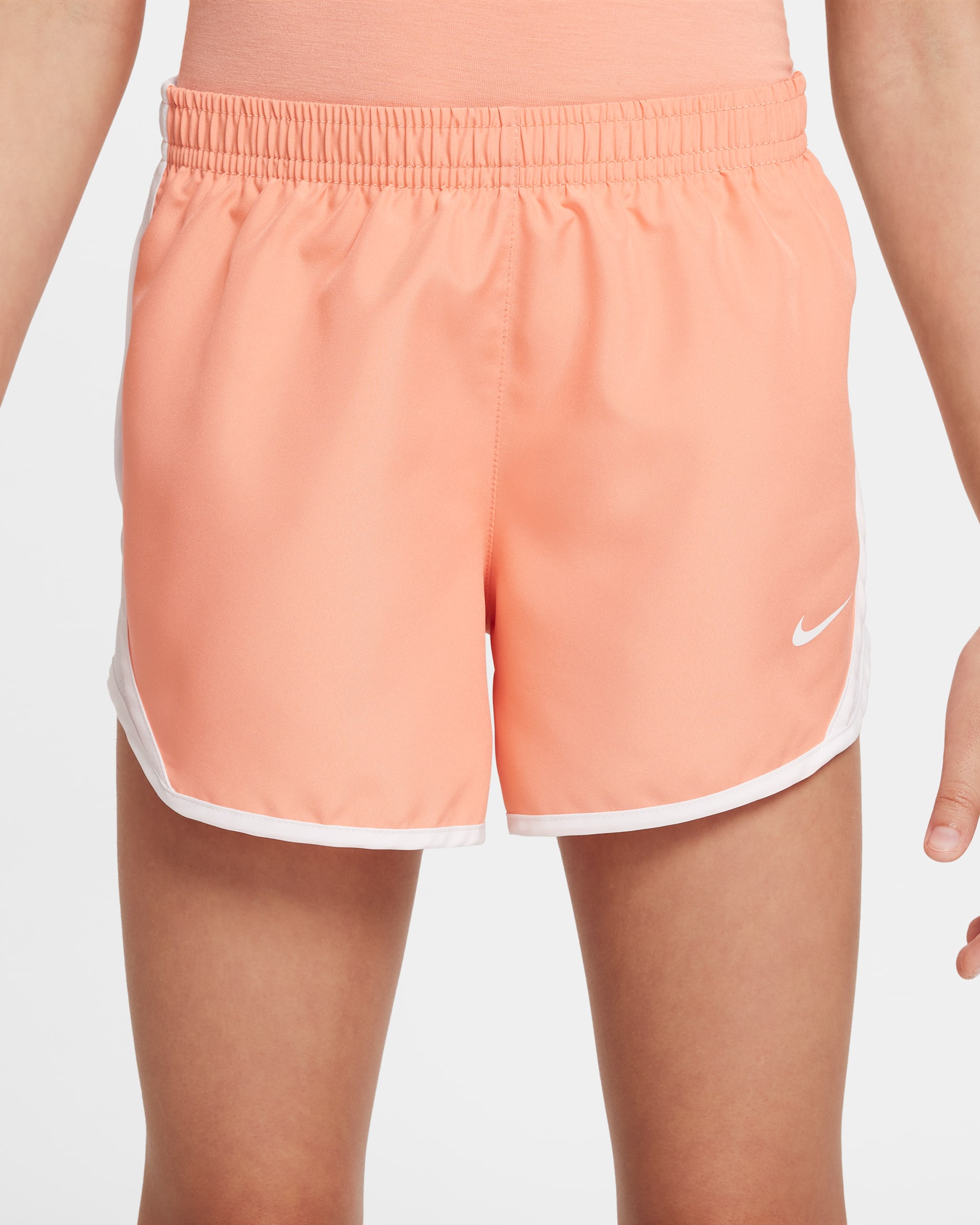 Nike Tempo Big Kids' (Girls') Dri-FIT Running Shorts