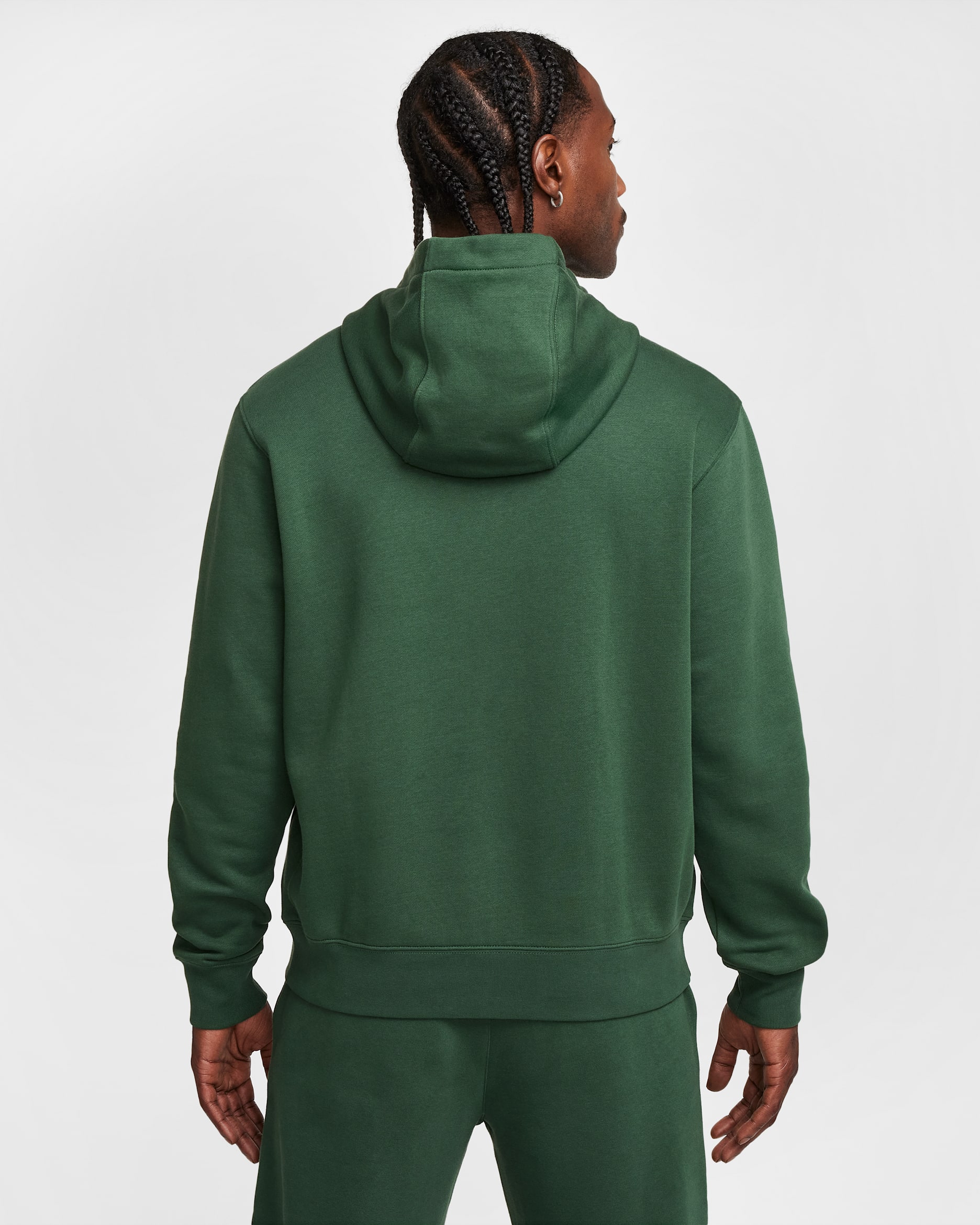 Nike Sportswear Club Fleece Pullover Hoodie