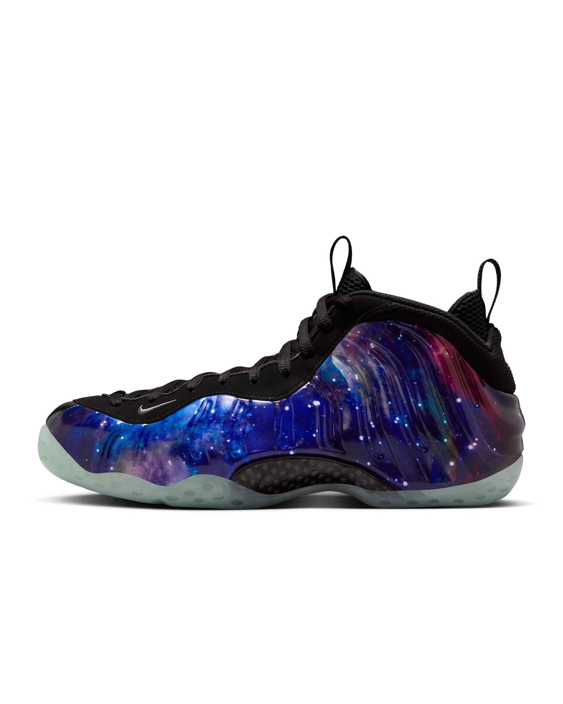 Tenis para hombre Nike Air Foamposite One - Obsidiana/Negro/Antracita