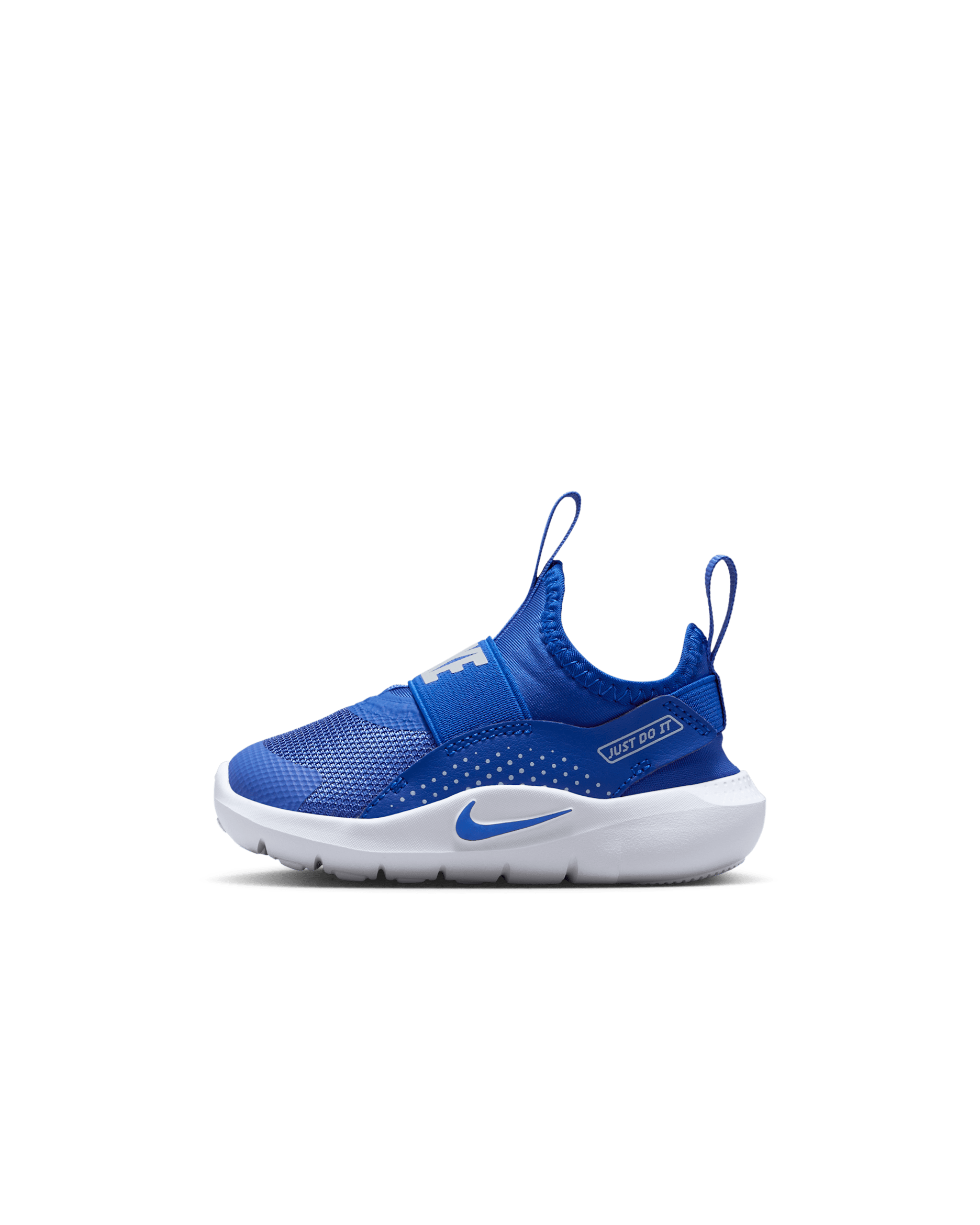Nike Flex Runner 4 Baby/Toddler Shoes - Comet Blue/Football Grey/White/Game Royal