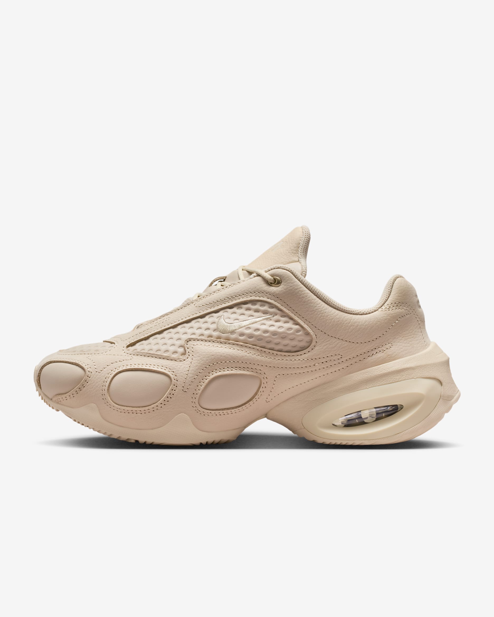 Nike Air Max Muse SE Women's Shoes - Oatmeal/Metallic Gold/Oatmeal