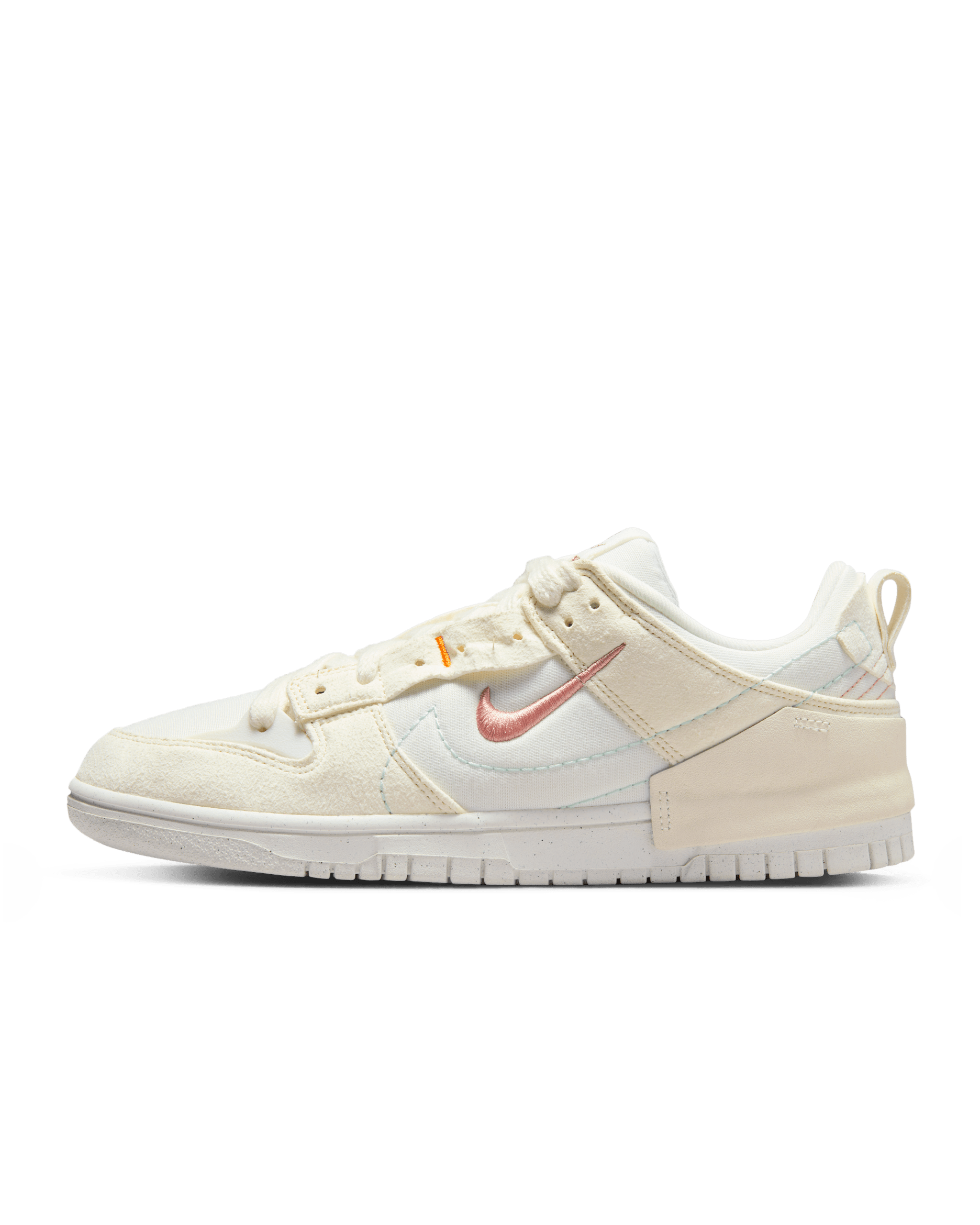 Nike Dunk 低筒 Disrupt 2 女鞋 - Pale Ivory/Sail/Venice/Light Madder Root