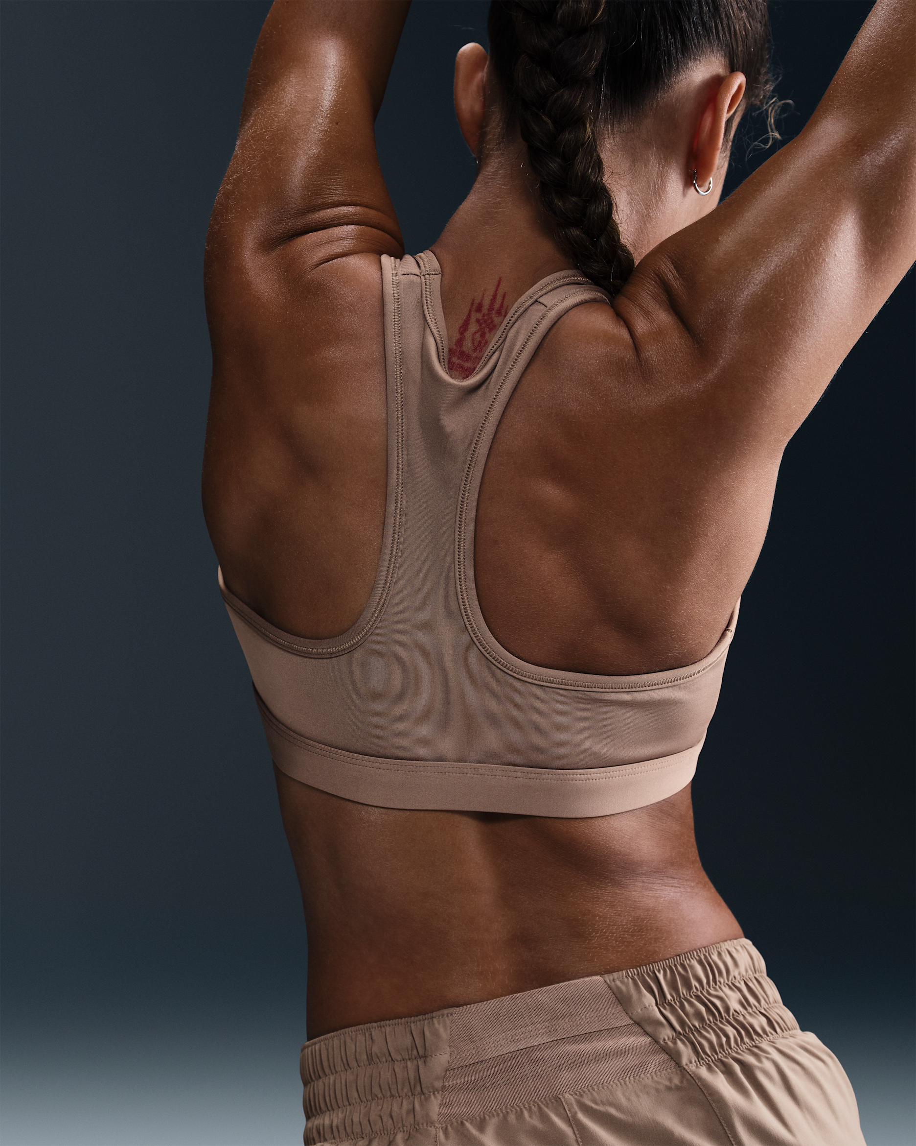 Nike Swoosh Medium Support Women's Padded Sports Bra