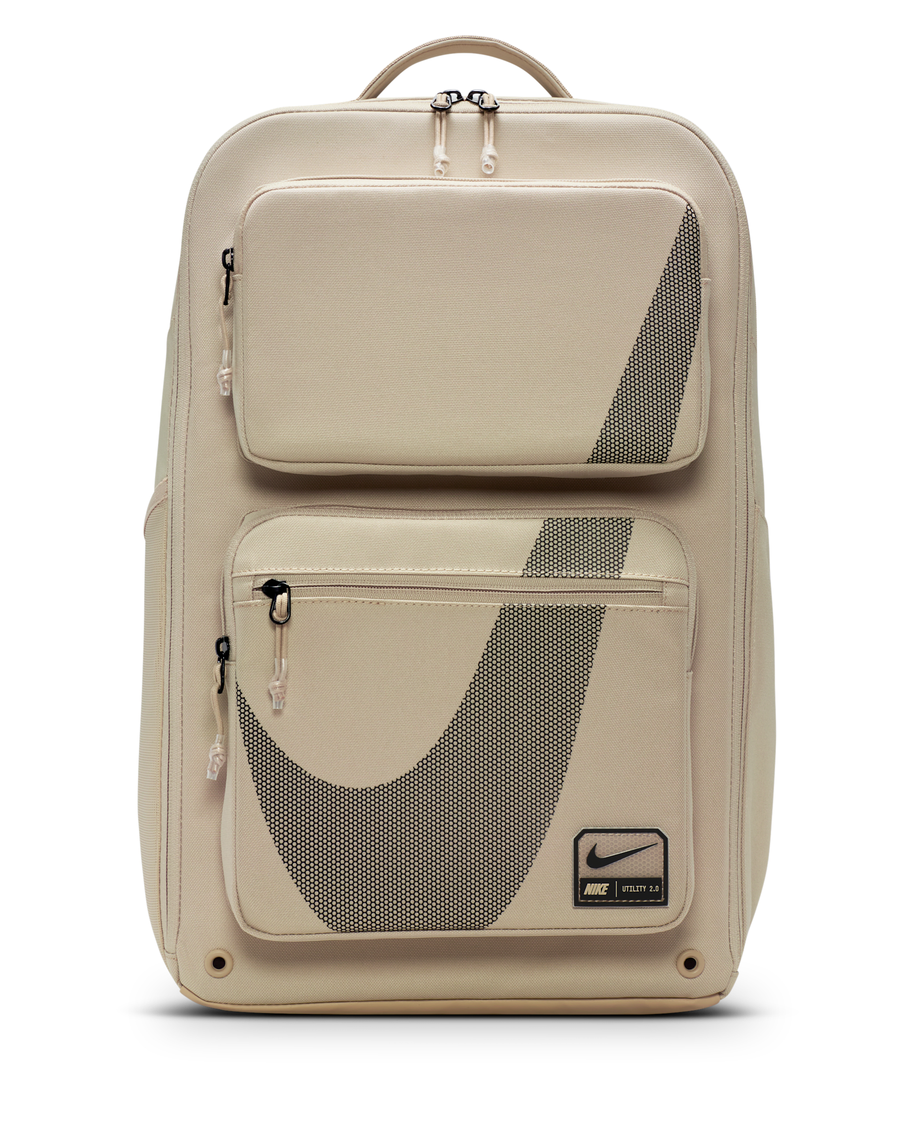 เป้สะพายหลัง Nike Utility Speed 2.0 (27 ล.) - Desert Khaki/Desert Khaki/ดำ