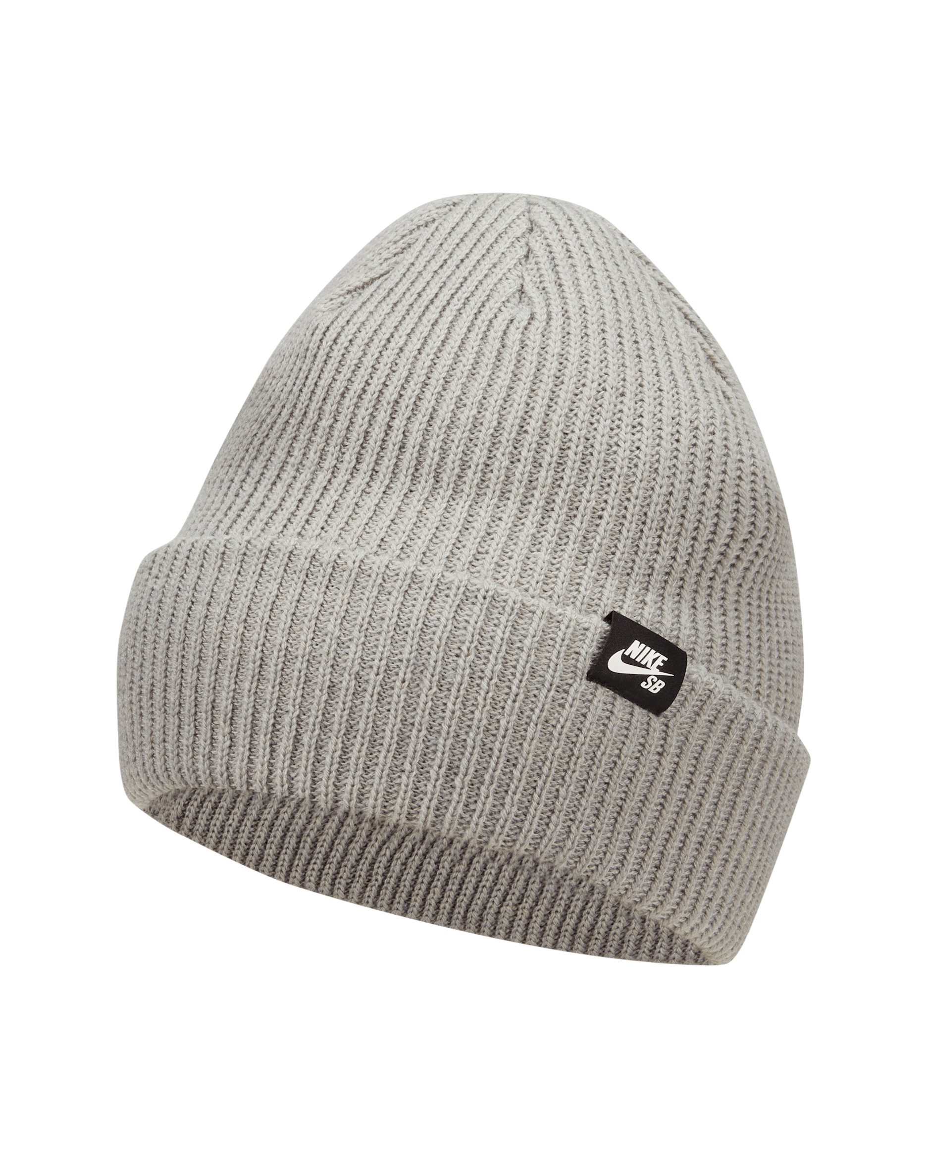 Nike SB Skate Fisherman Beanie - Dark Grey Heather