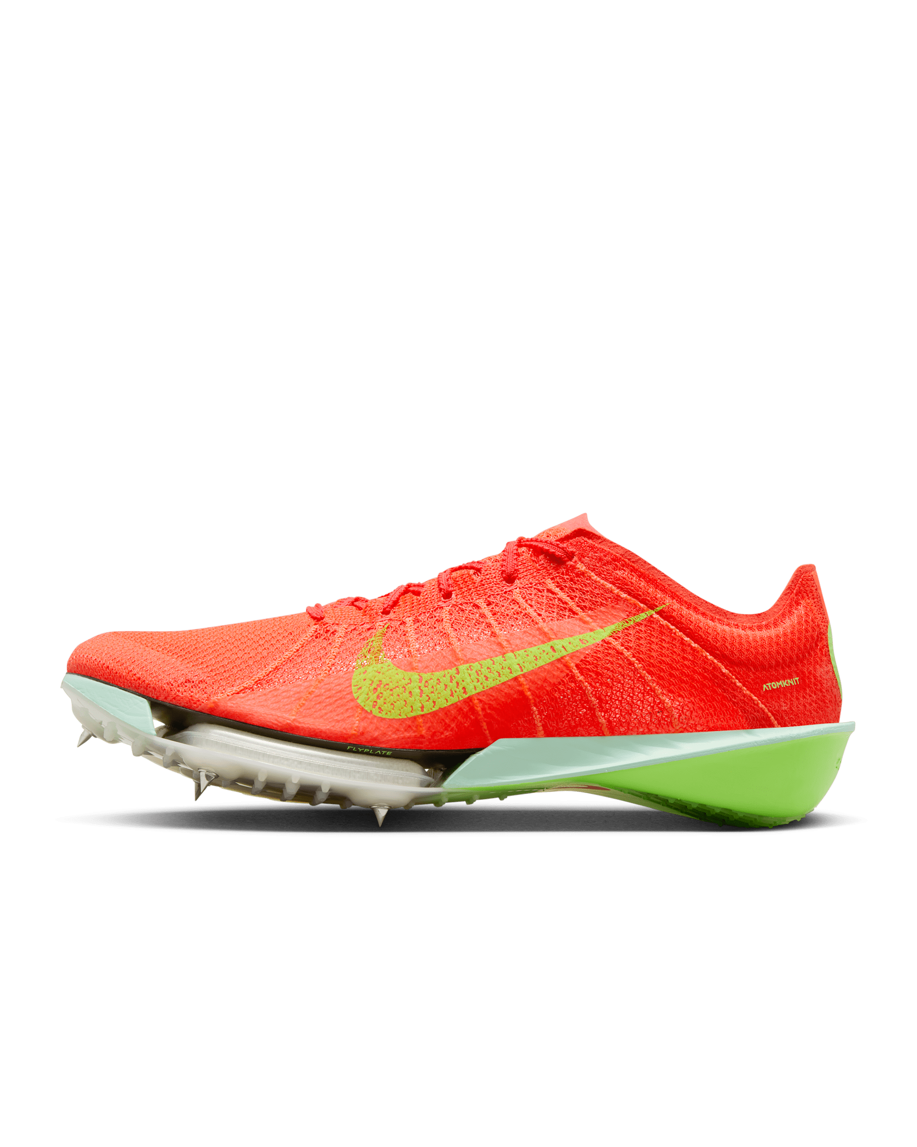 Sapatilhas de atletismo para distância Nike Victory 2 - Carmesim Bright/Laranja Hyper/Lime Blast/Washed Coral