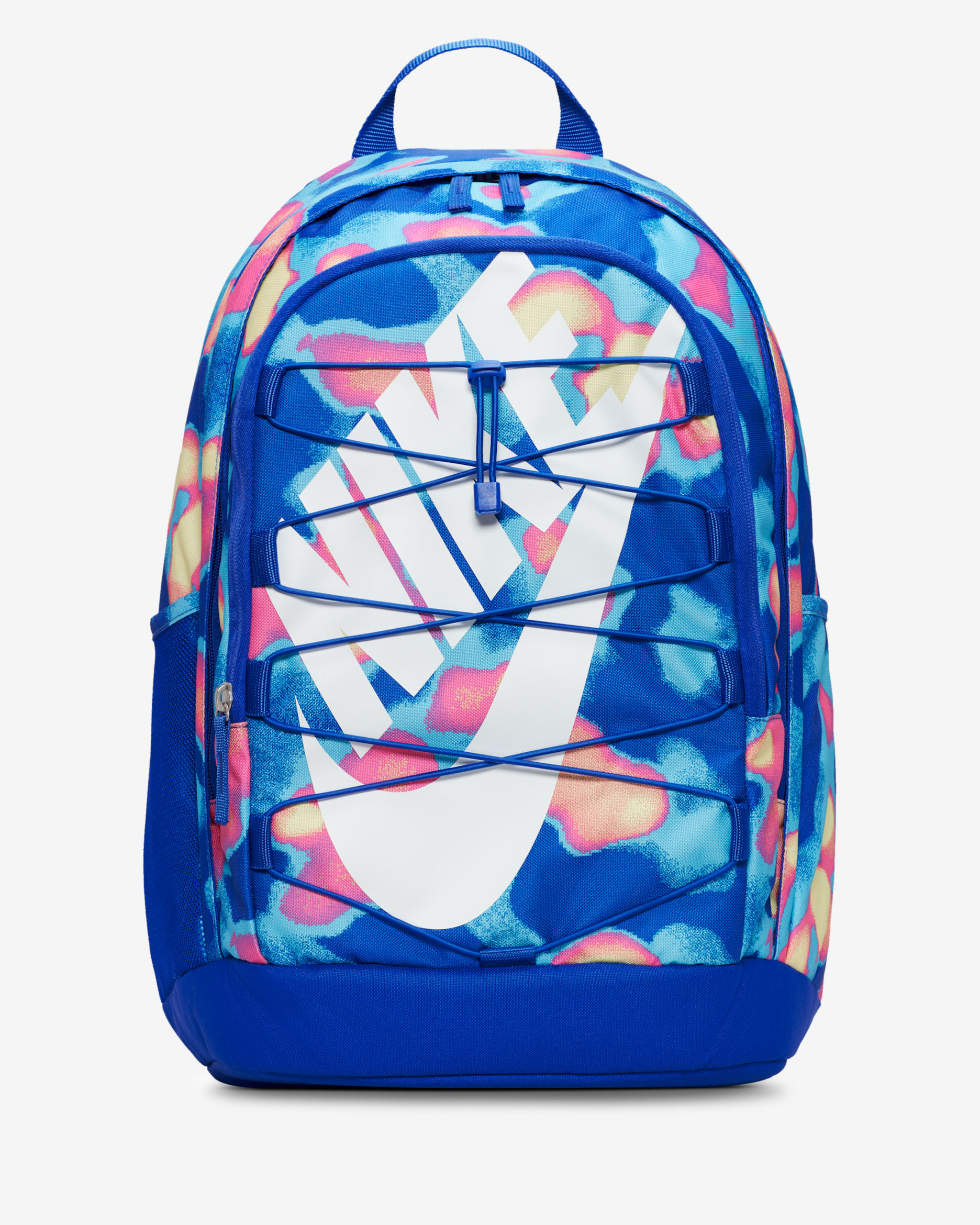 Nike Hayward Backpack (26L) - Hyper Royal/Hyper Royal/White