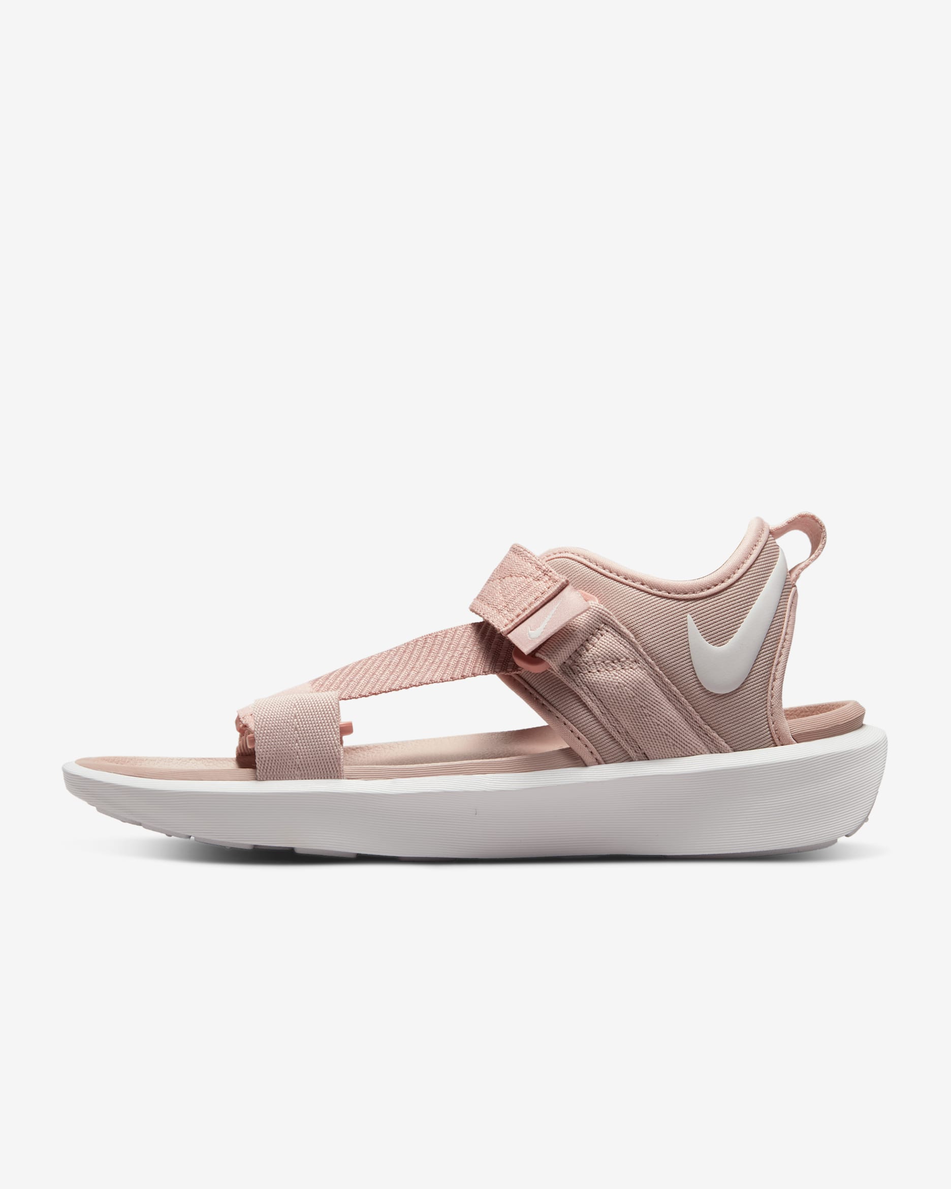 Nike Vista Women's Sandals - Pink Oxford/Rose Whisper/Summit White