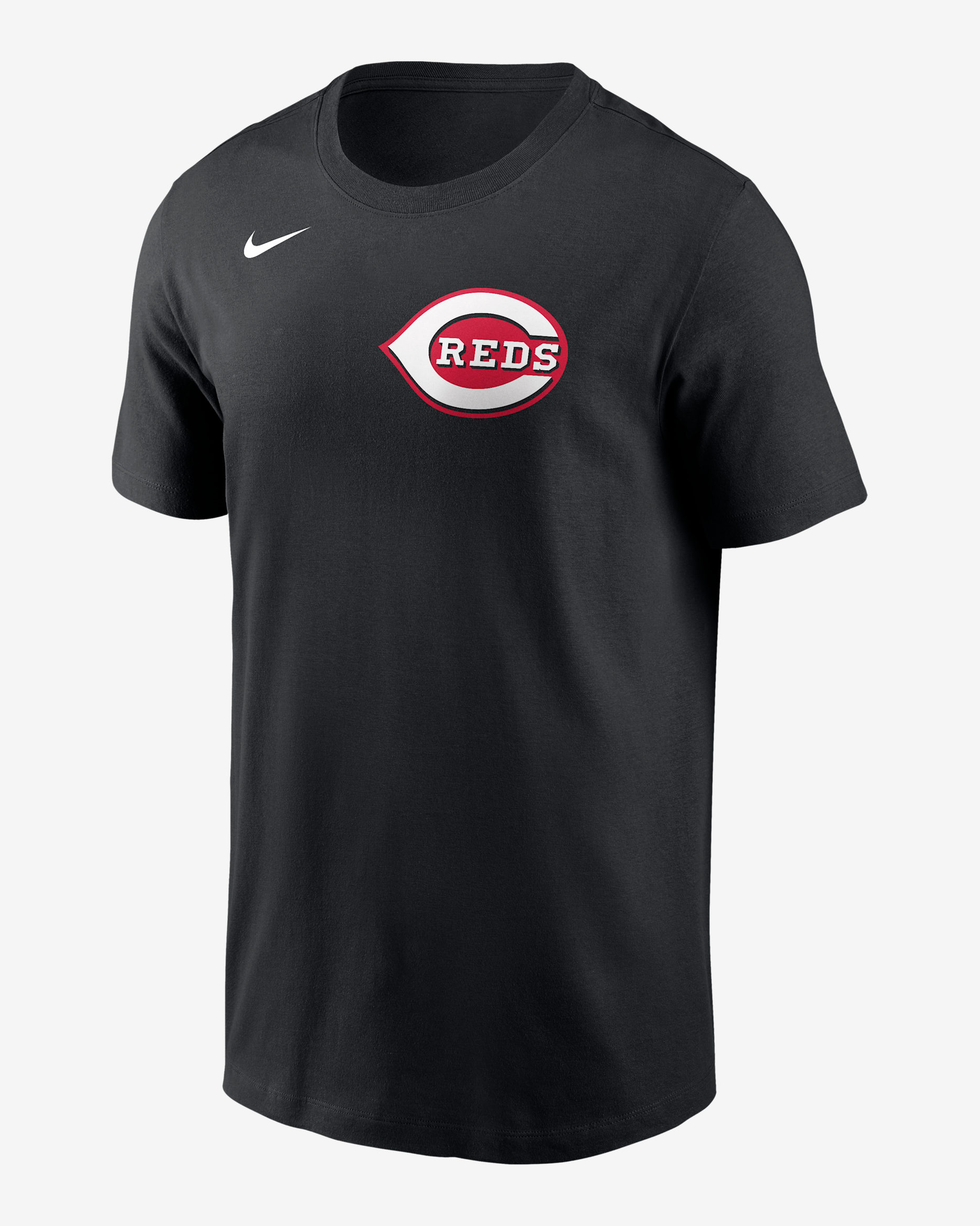 Elly De La Cruz Cincinnati Reds Men's Nike MLB T-Shirt - Black