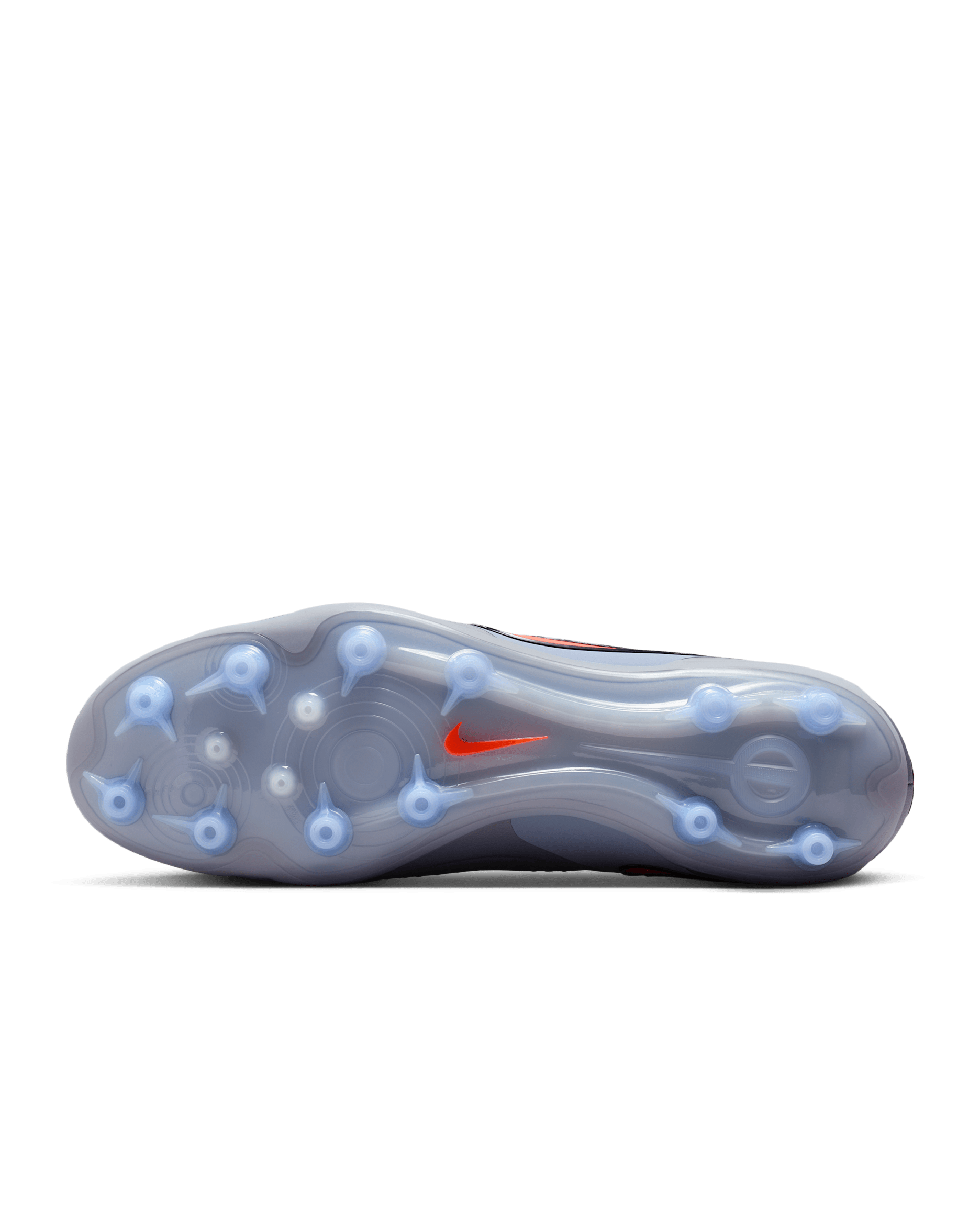 Tacos de fútbol para pasto artificial de corte low Nike Tiempo Legend 10 Elite