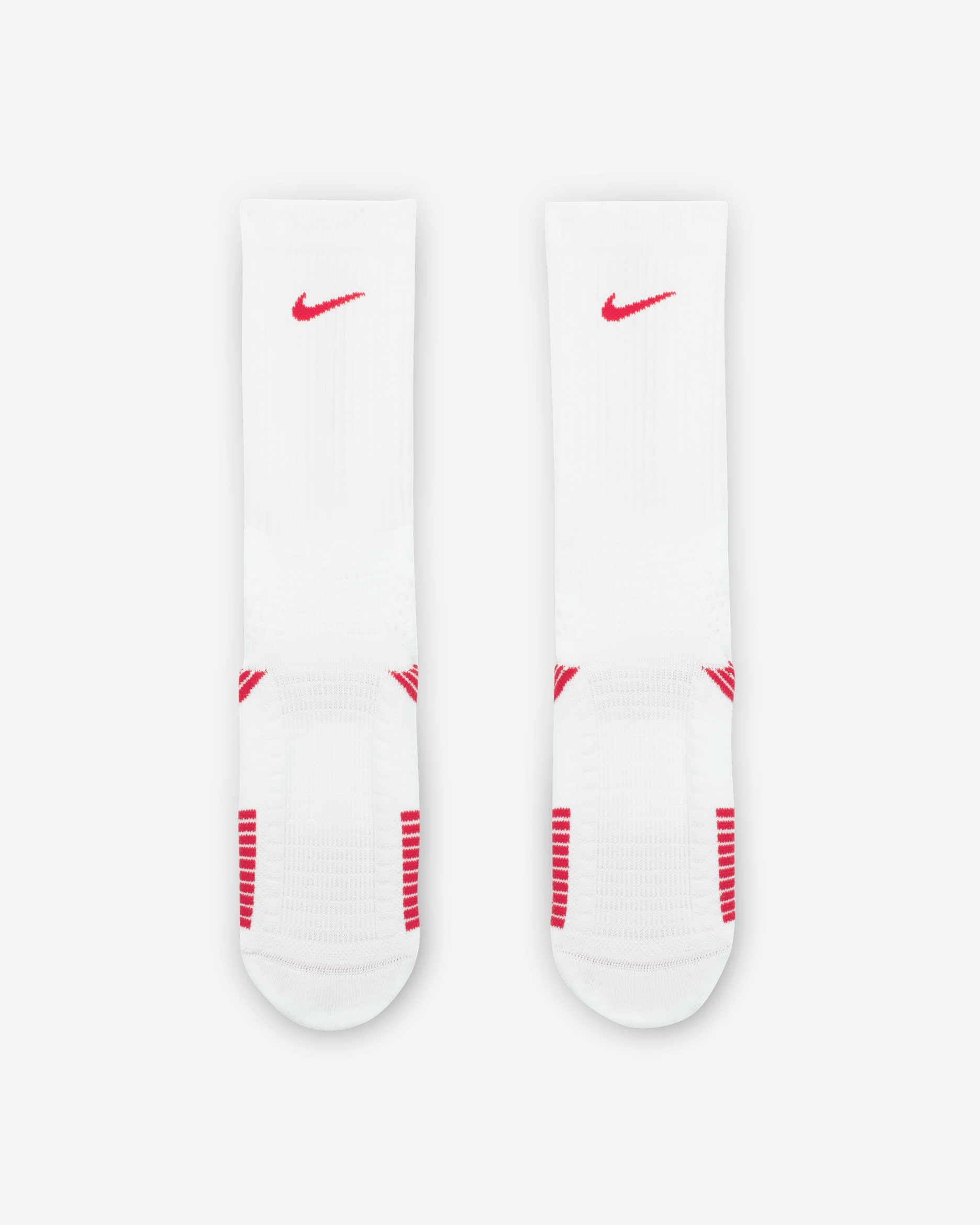 Nike Elite 2.0 Cushioned Crew Socks (1 Pair)