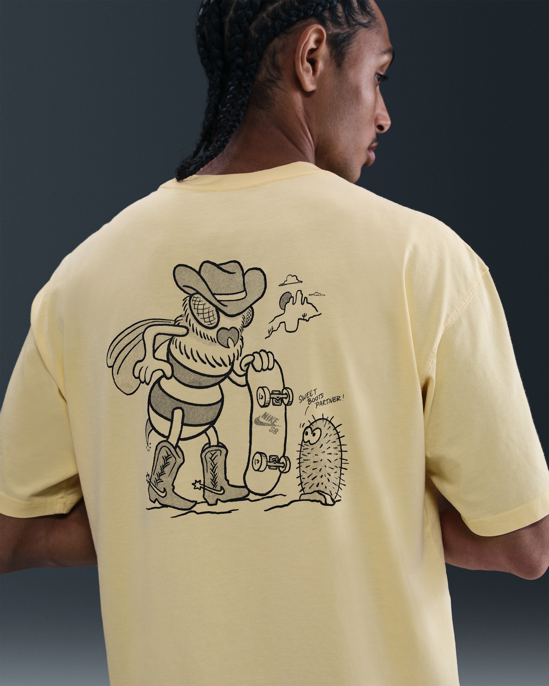 Nike SB Max90 Skate T-Shirt