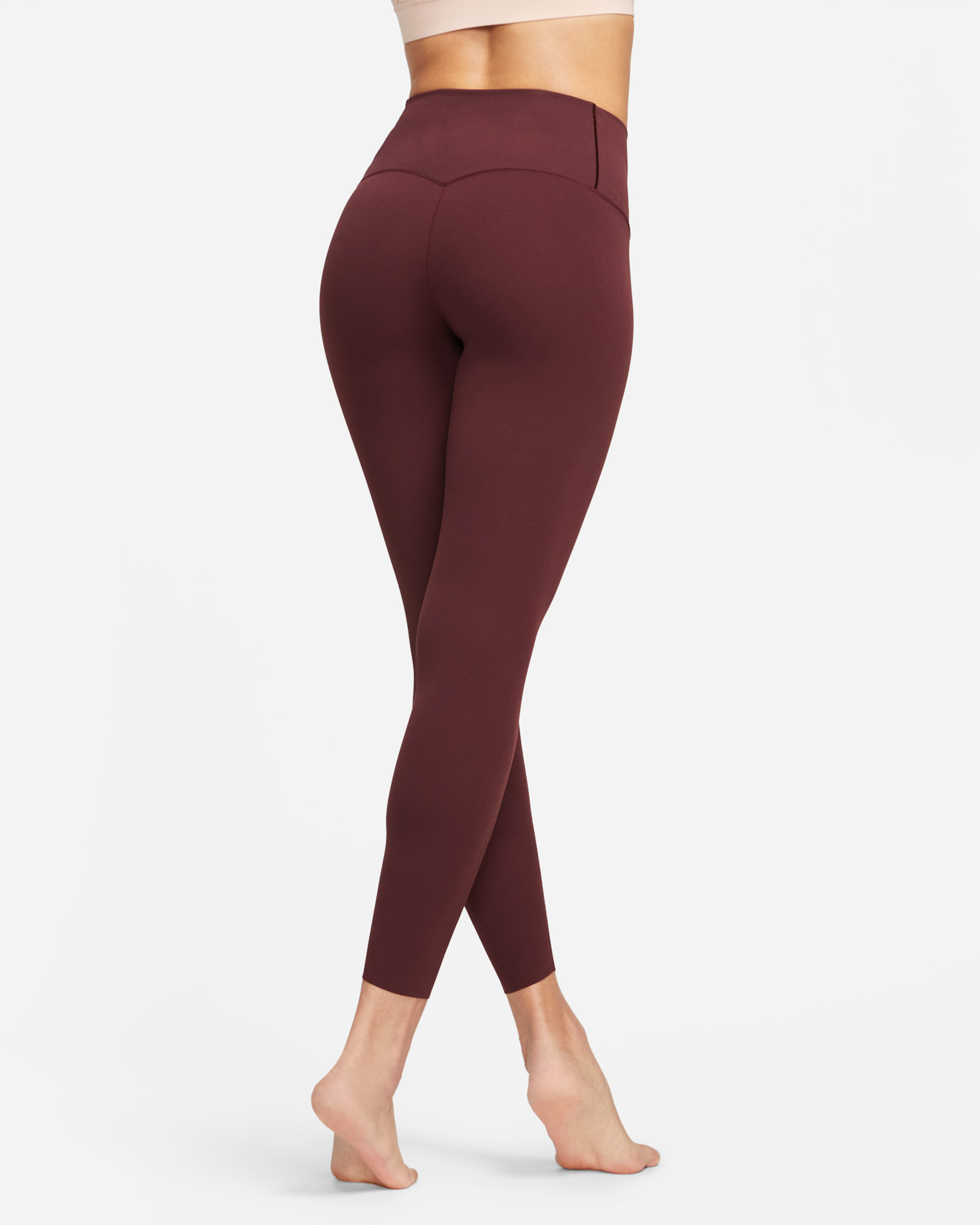 Nike Zenvy Women's Gentle-Support High-Waisted 7/8 Leggings