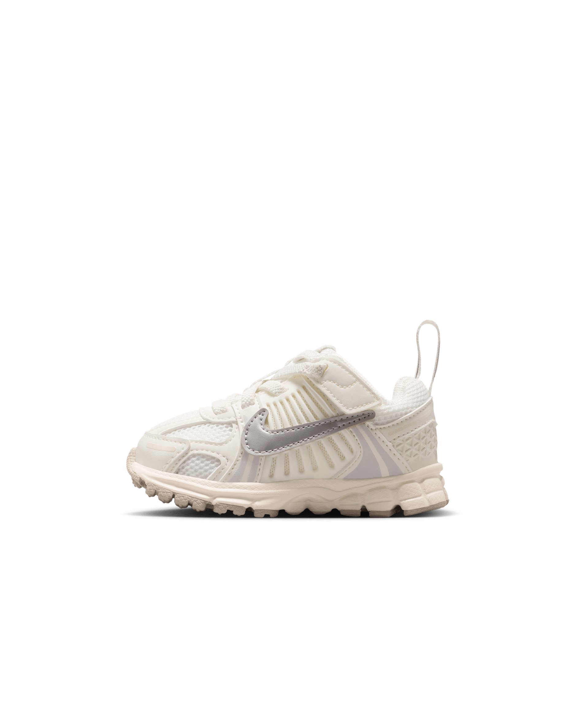 Nike Vomero 5 Baby/Toddler Shoes - Sail/Vast Grey/College Grey/Metallic Silver