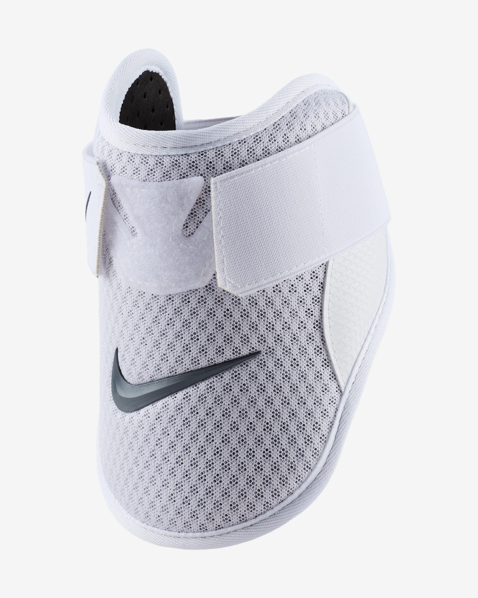 Nike Diamond Baseball Batter's Elbow Guard - White