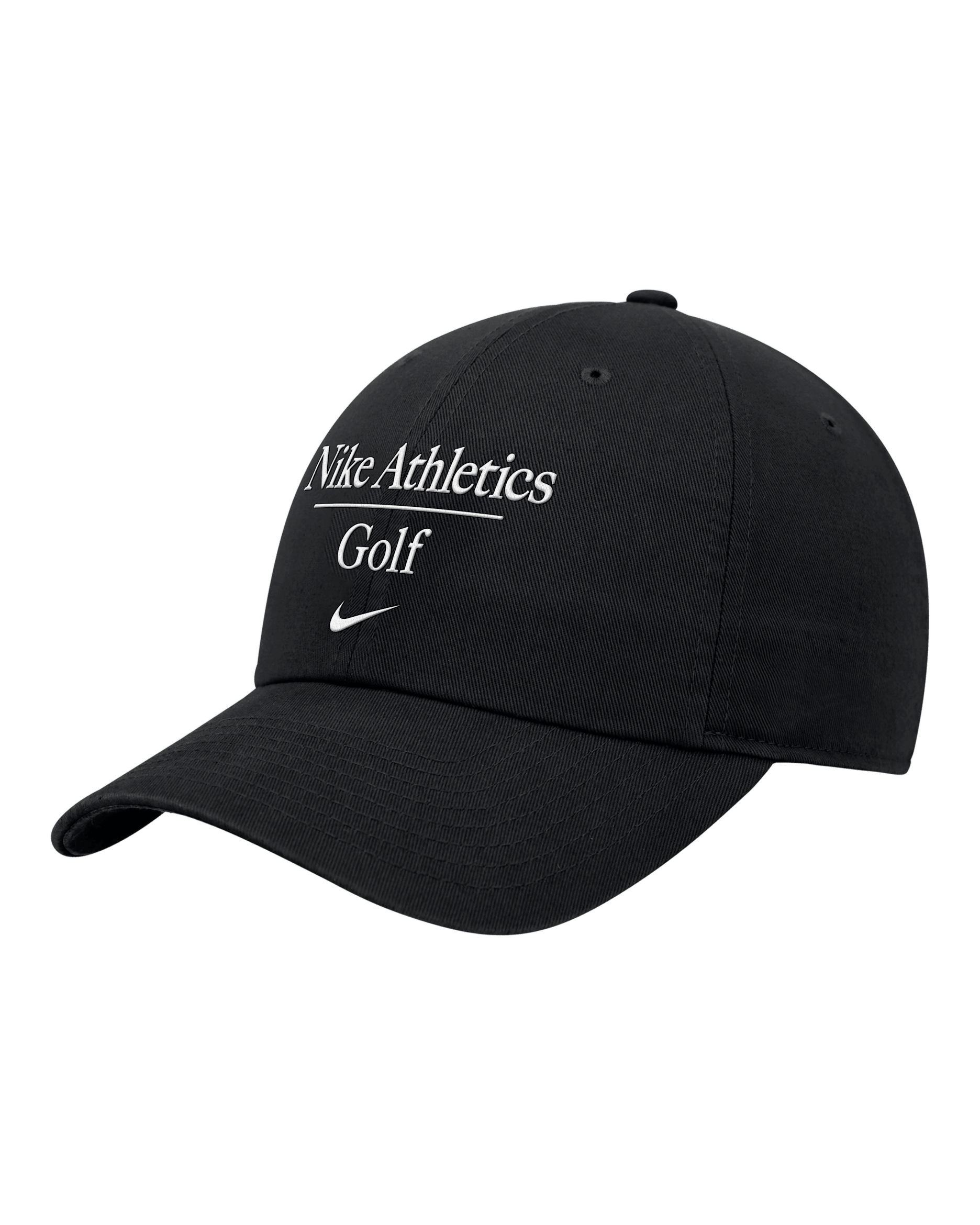 Nike Club Golf Cap - Black