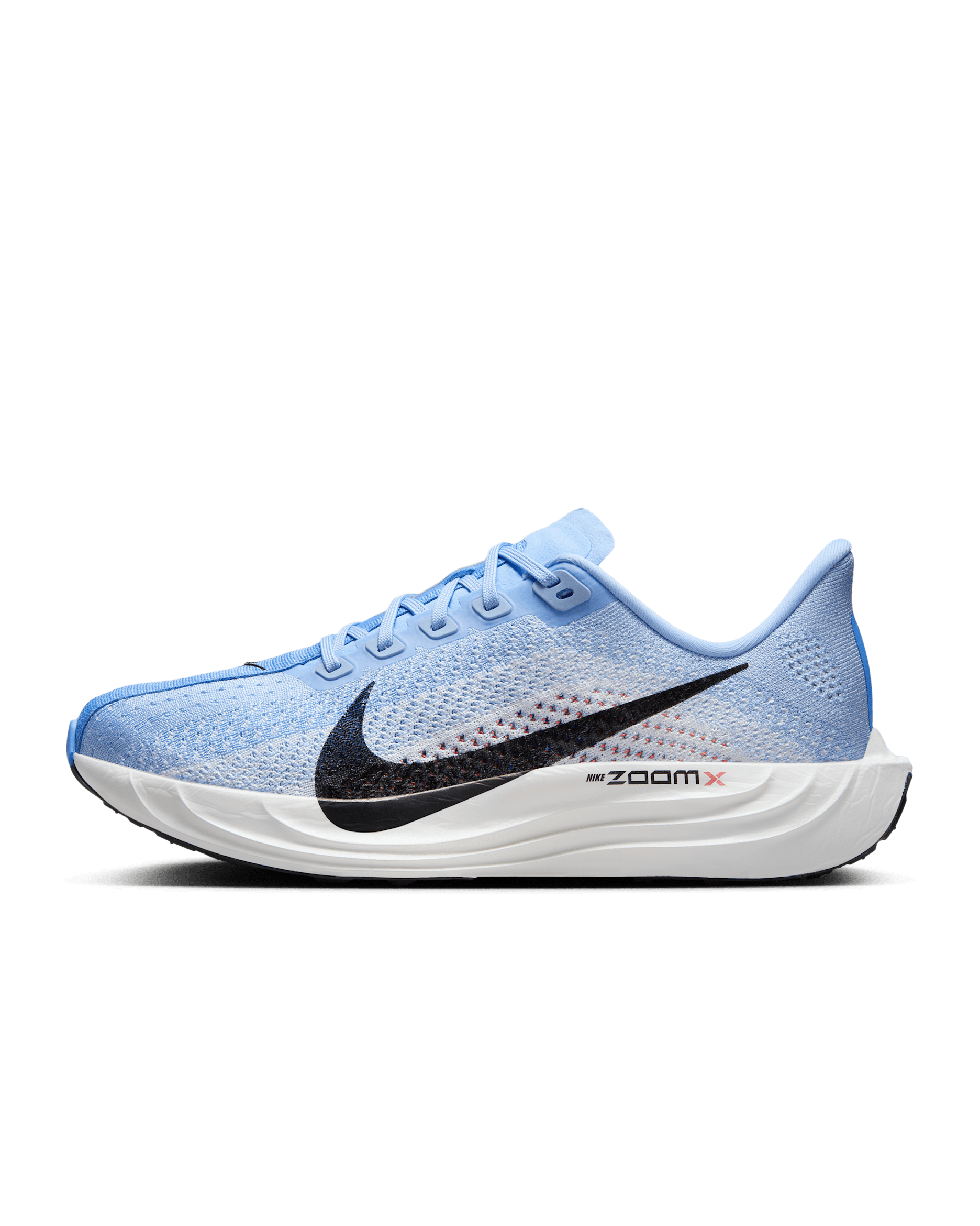 Nike Pegasus Plus Women's Road Running Shoes - Aluminium/Royal Pulse/White/Black