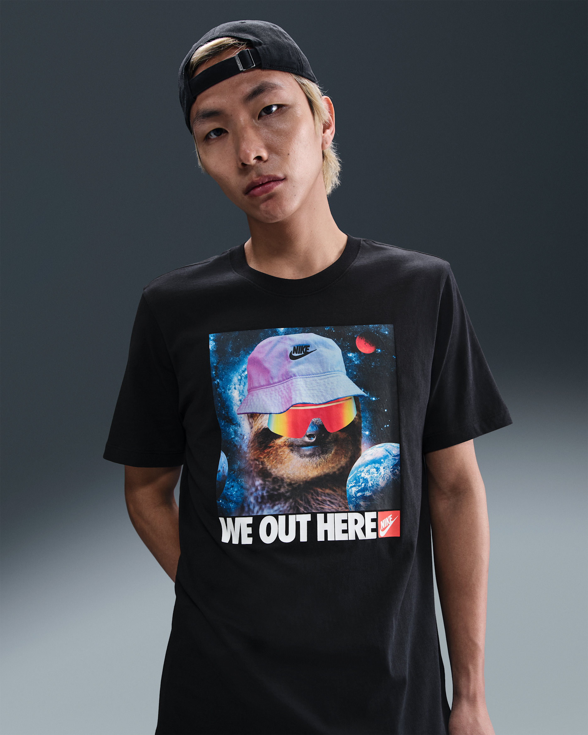 ナイキ スポーツウェア Tシャツ - ブラック