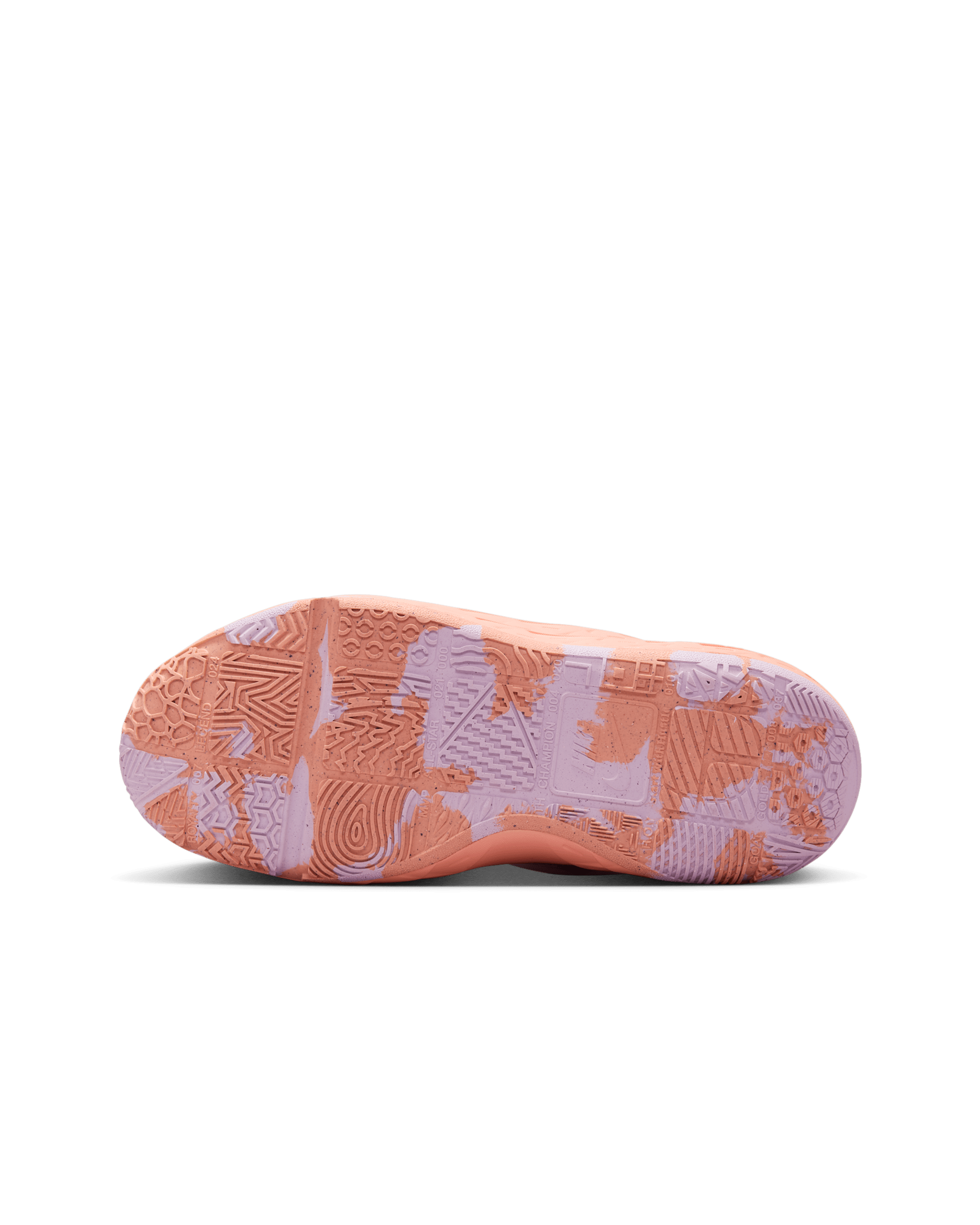 Nike Team Hustle D 12 Big Kids' Basketball Shoes