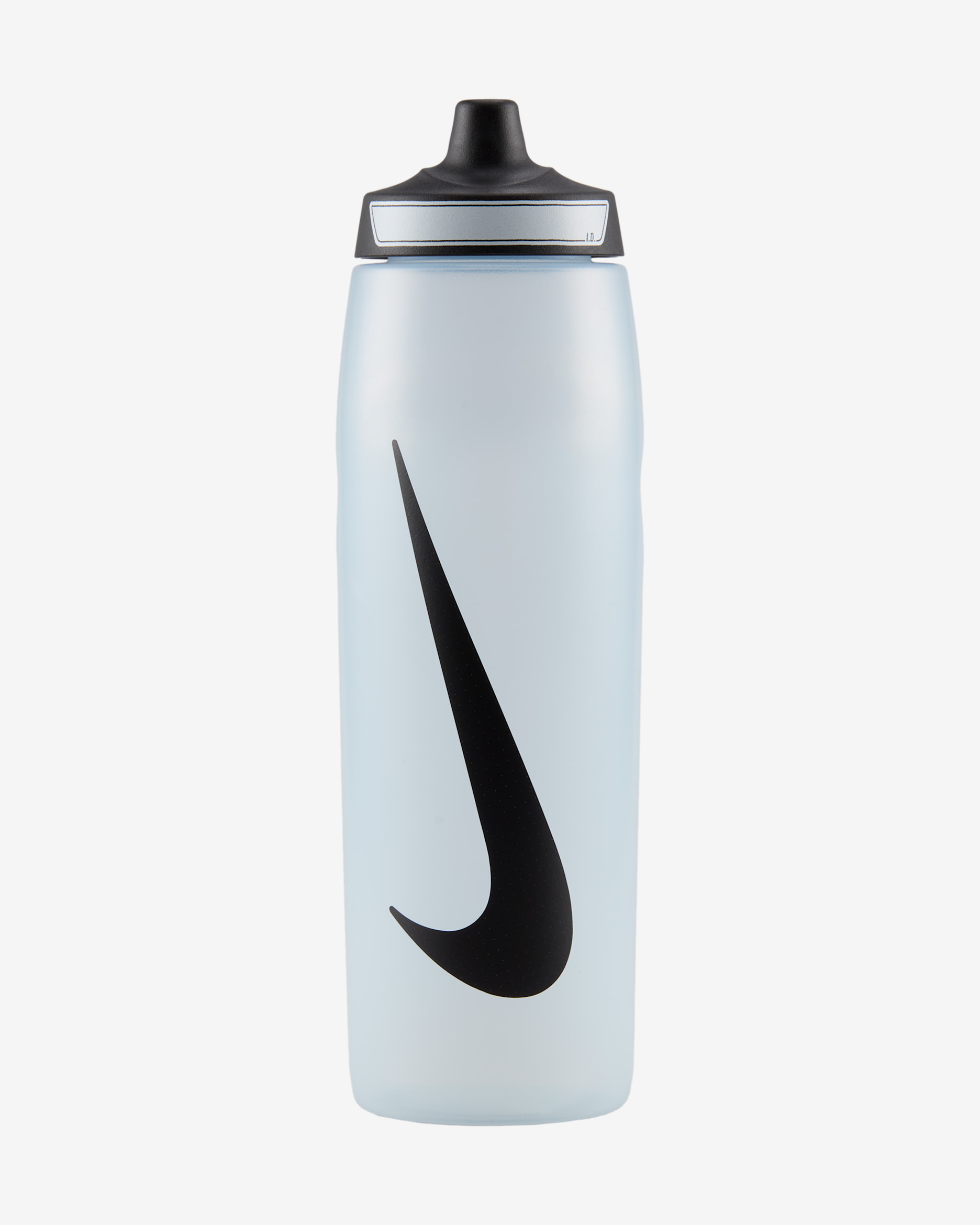 Nike Refuel Squeezable Bottle (32 oz) - Natural