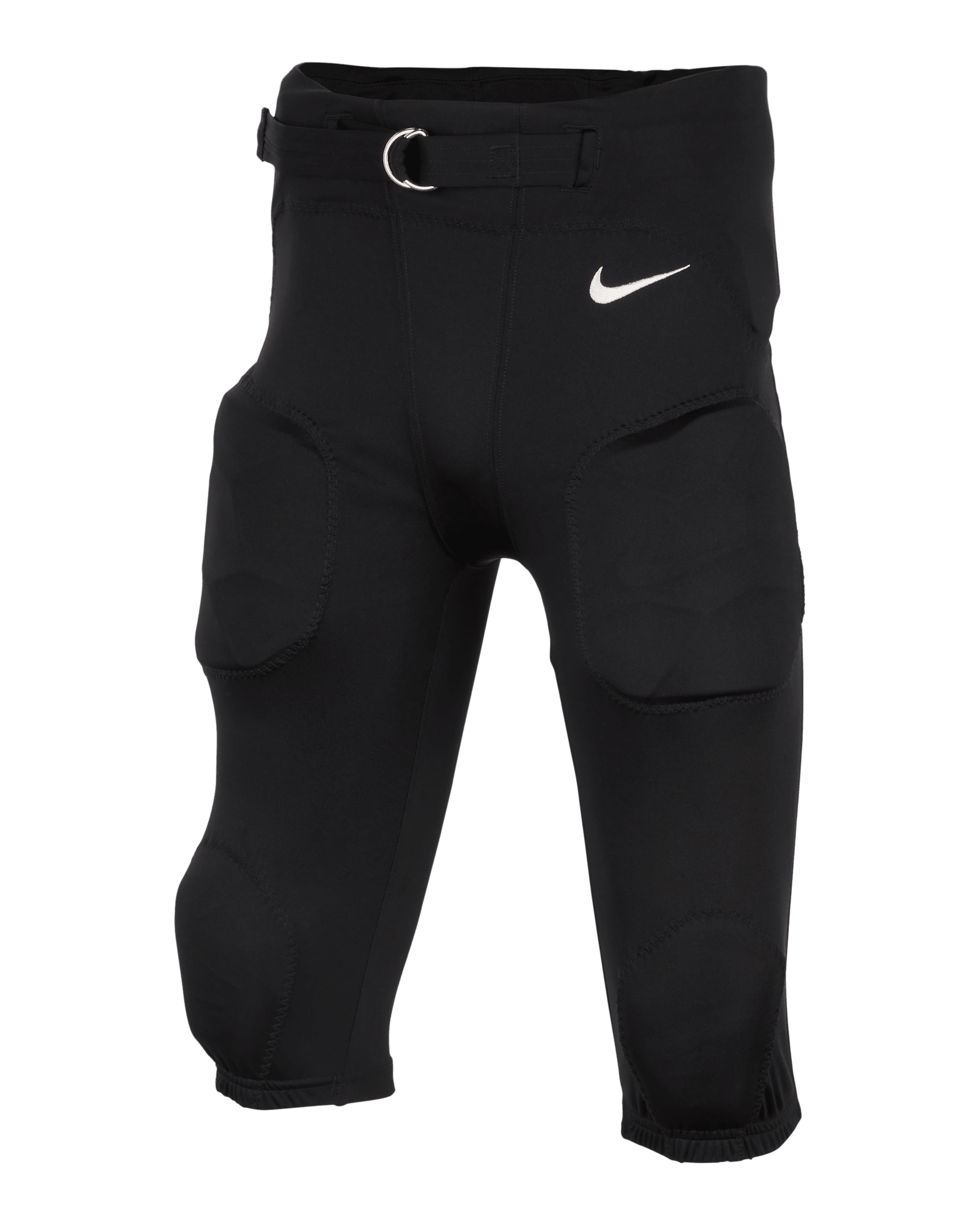 Nike Recruit Big Kids' (Boys') Dri-FIT Football Pants - Black
