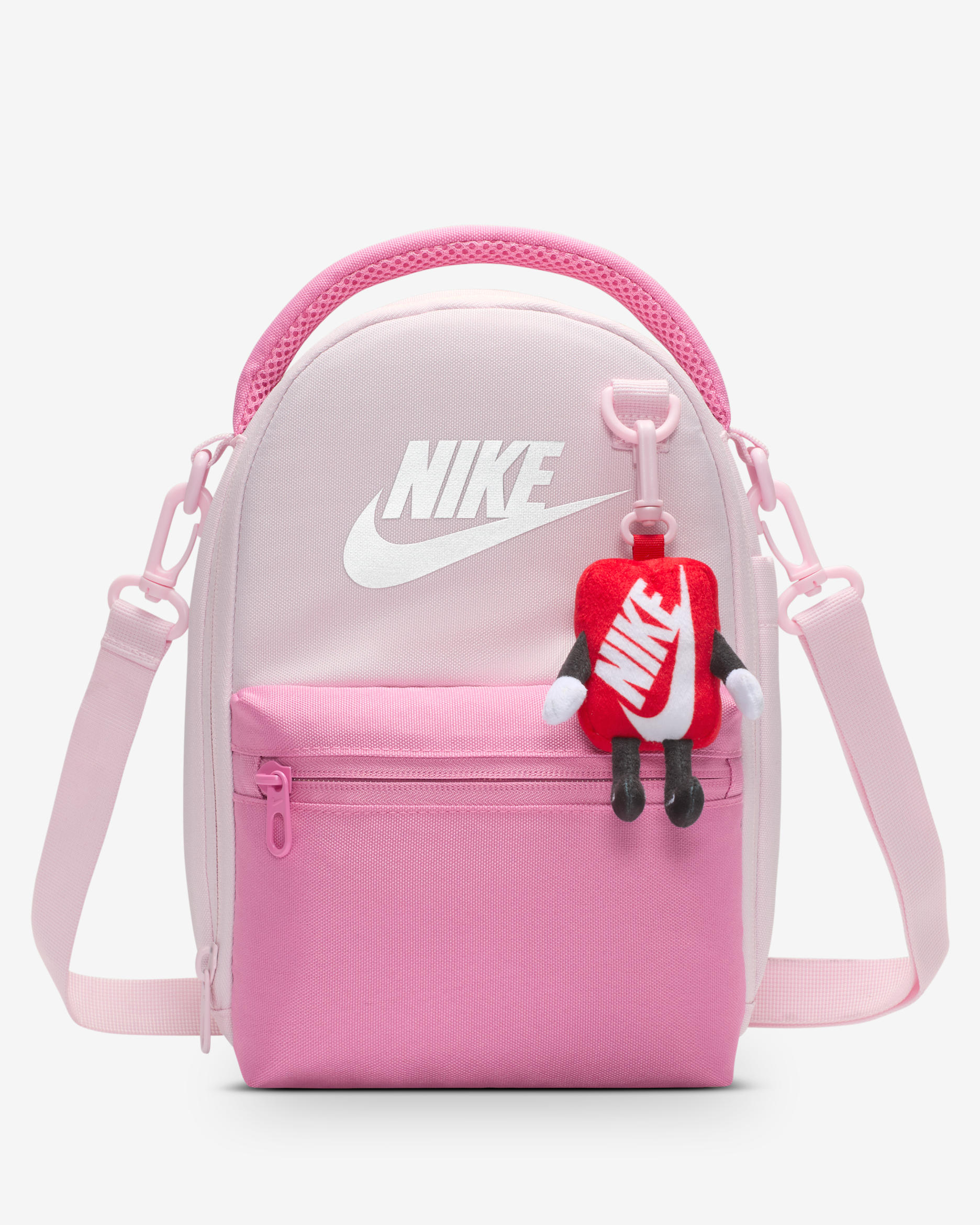 Lonchera Buddies (4 L) Nike - Espuma rosa