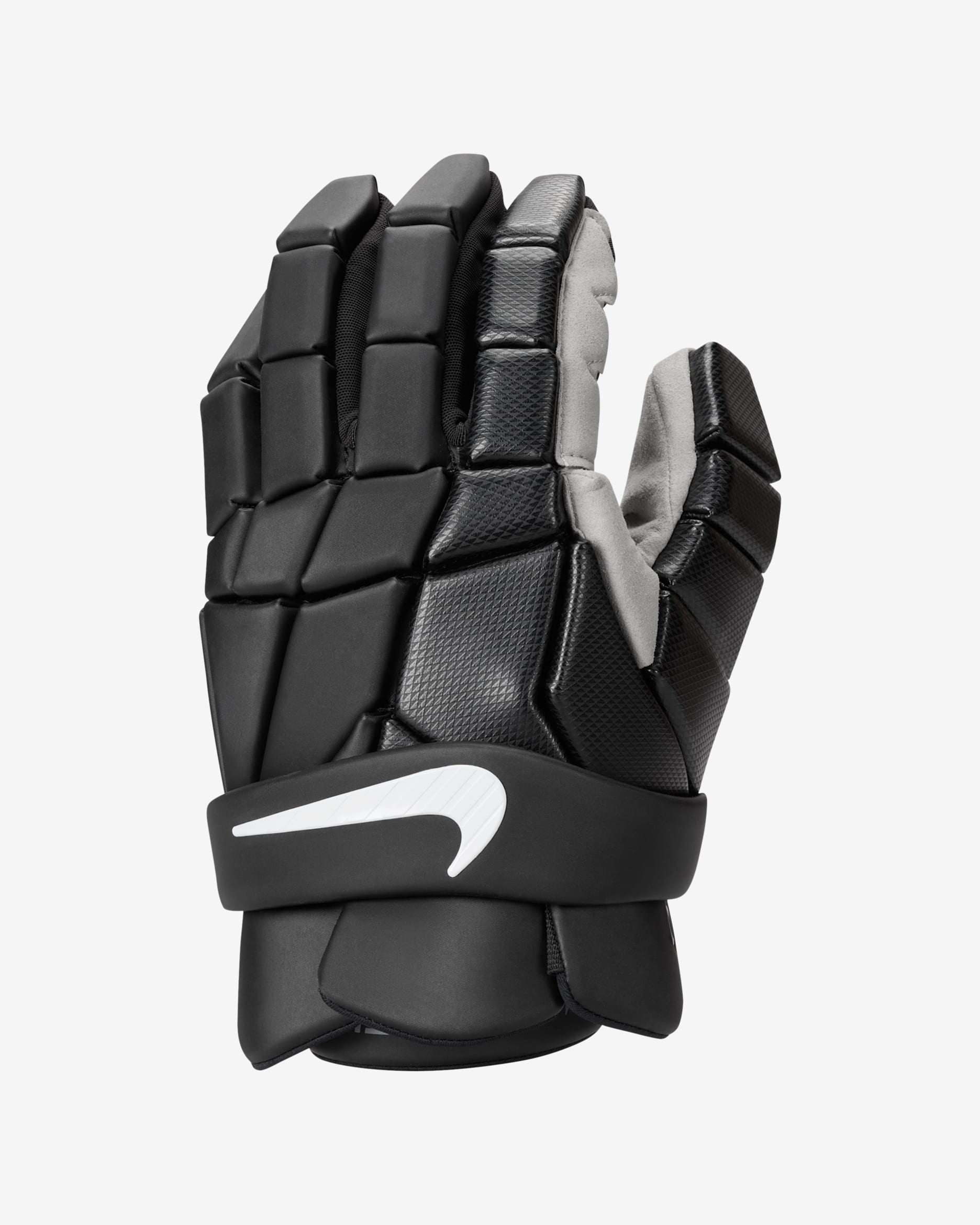 Nike Vapor Select 2.0 Men's Lacrosse Gloves - Black