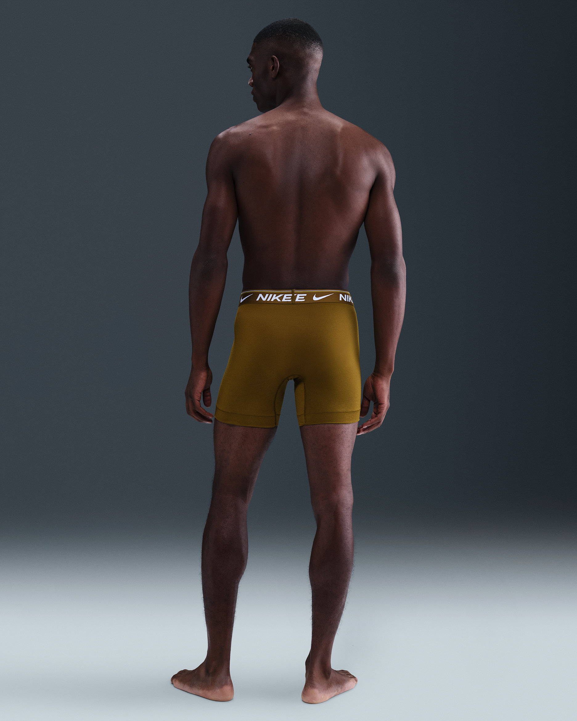 Nike Dri-FIT Ultra Comfort Men's Boxer Briefs (3-Pack)