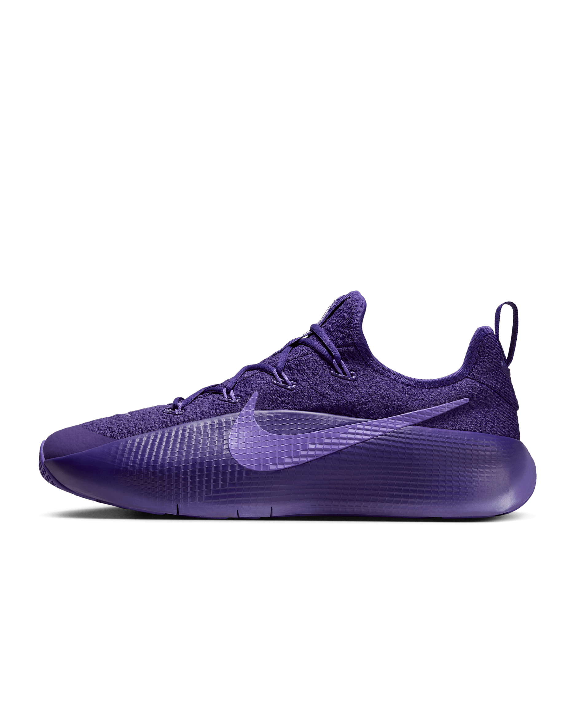 르브론 TR 1 남성 운동화 - 코트 퍼플/액션 그레이프