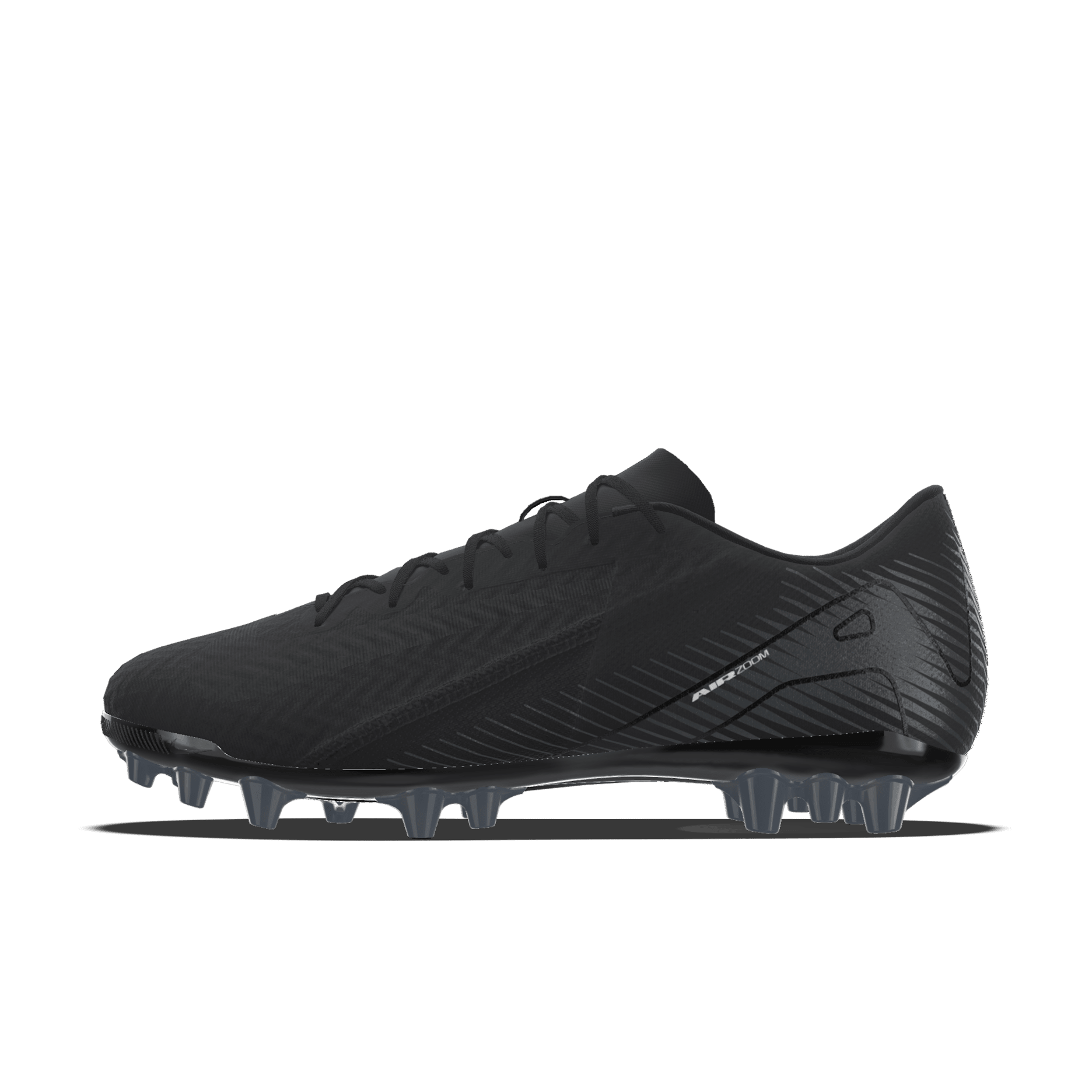 Custom Nike Mercurial Vapor 16 Academy By You AG Low-Top-fodboldstøvler - multifarvet/multifarvet