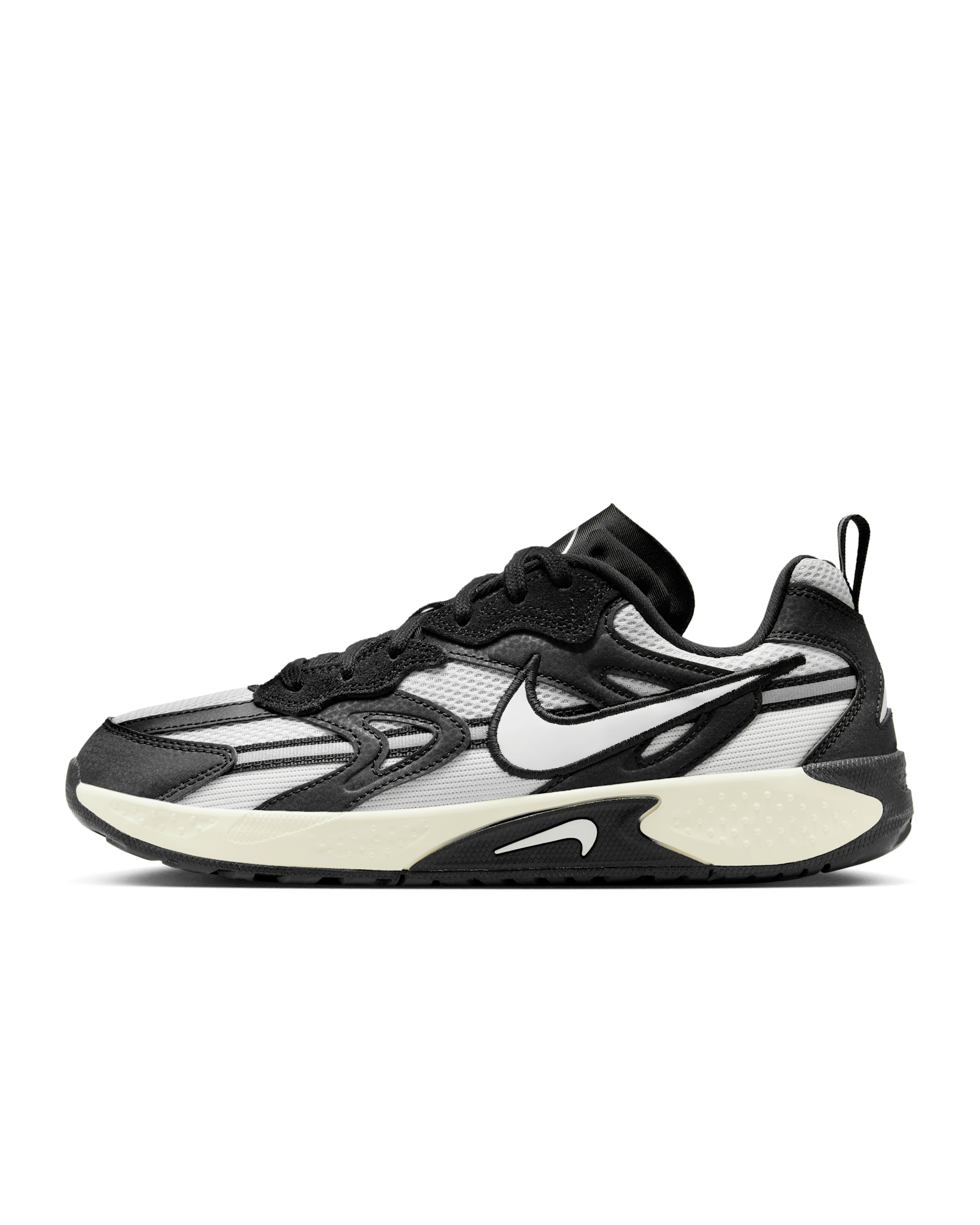 ナイキ ジャム ウィメンズシューズ - ブラック/フォトンダスト/ココナッツミルク/ホワイト