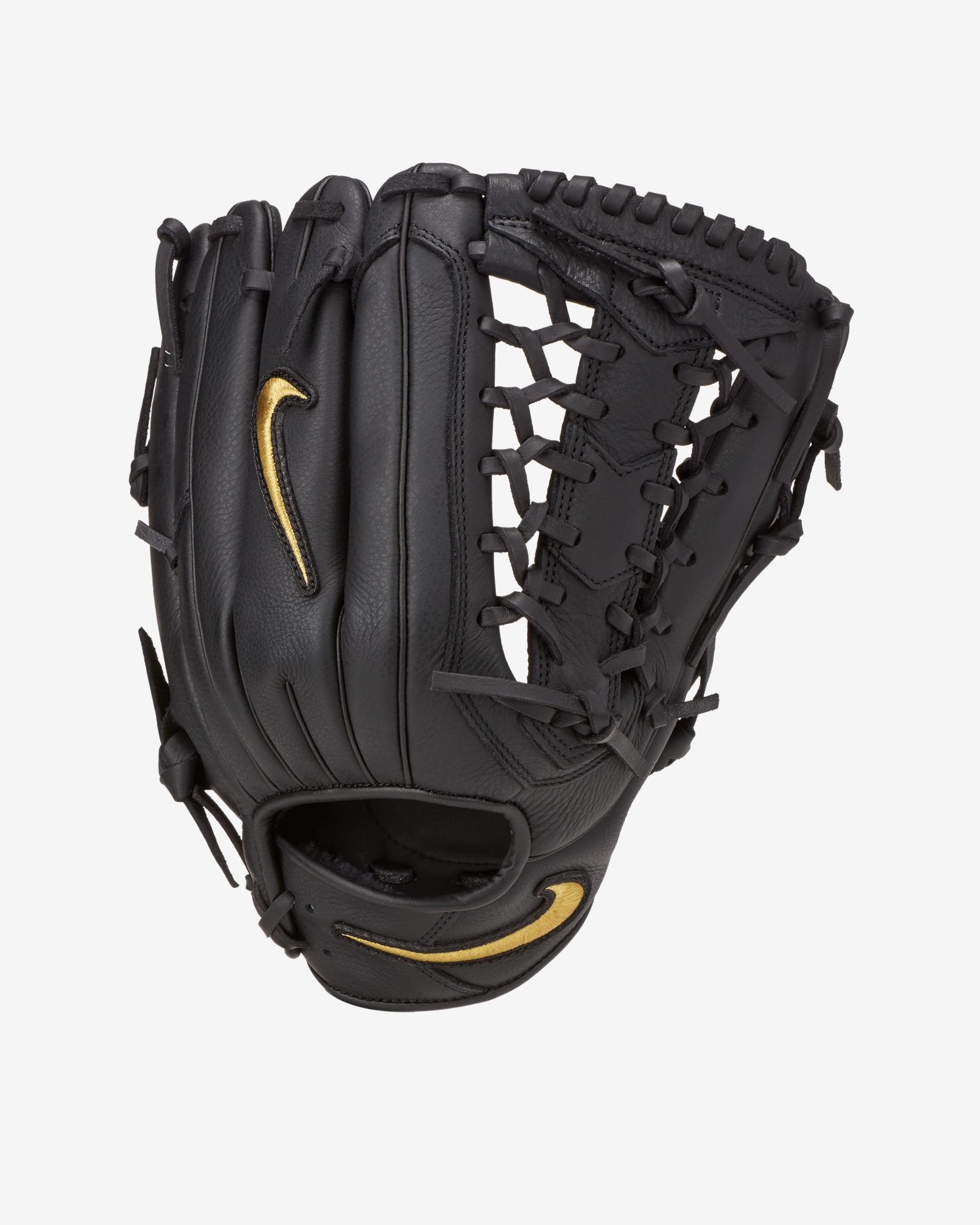 Guante de béisbol Nike Alpha Edge - Negro