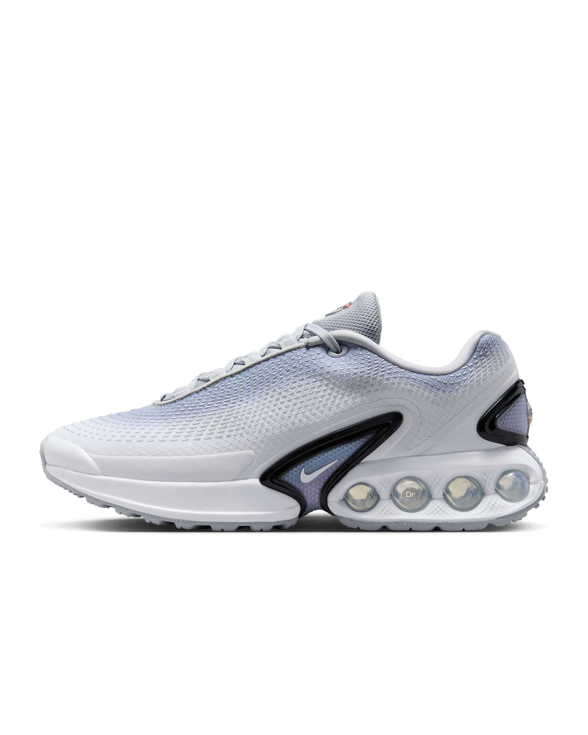 Nike Air Max Dn Premium Women's Shoes - Wolf Grey/Pure Platinum/Aurora Green/White